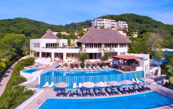 Grand Matlali Suites & Villas Riviera Nayarit - Hoteles en Punta de Mita, Nayarit: todo incluido, baratos y ofertas