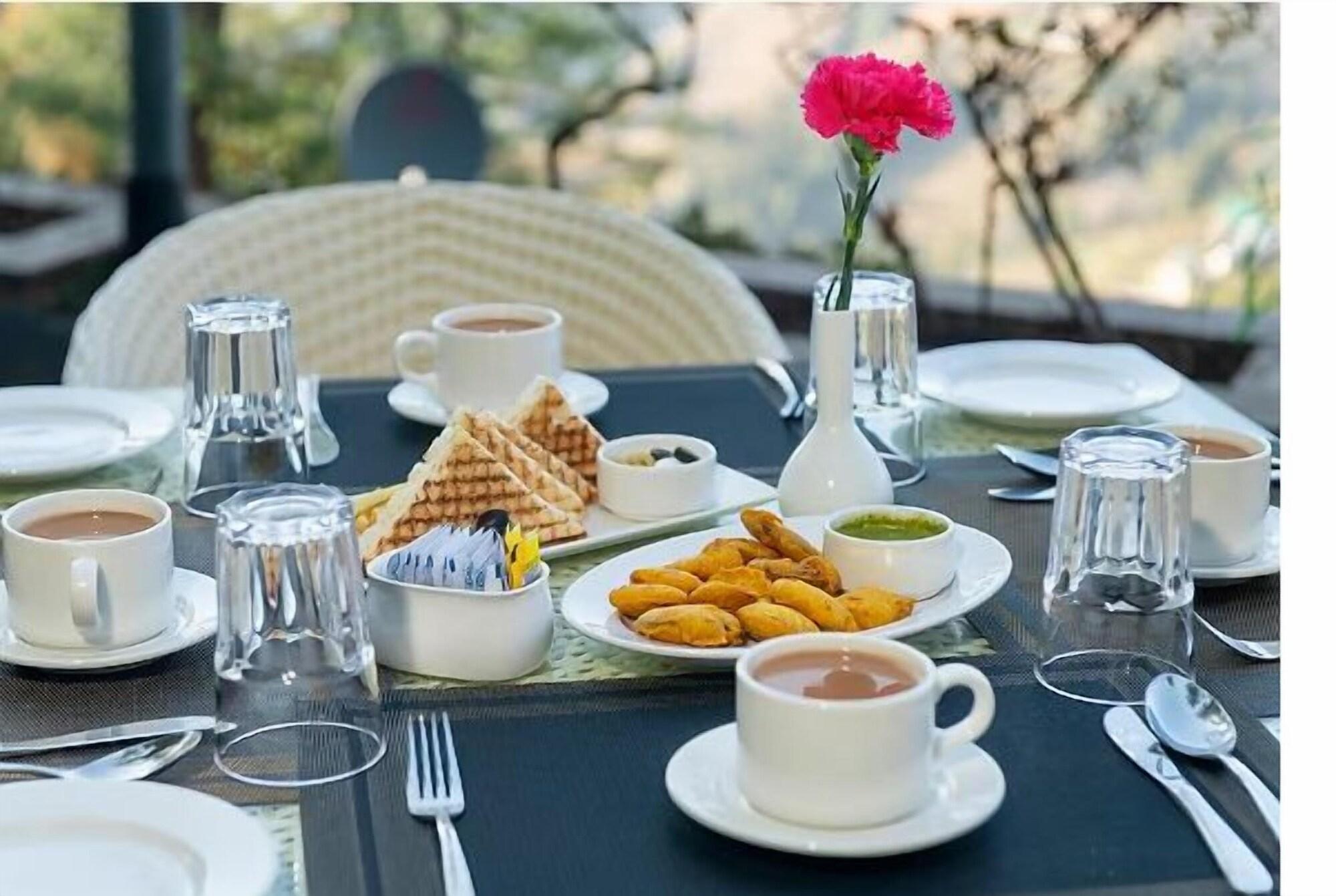 Restaurant Udman Grand Mashobra