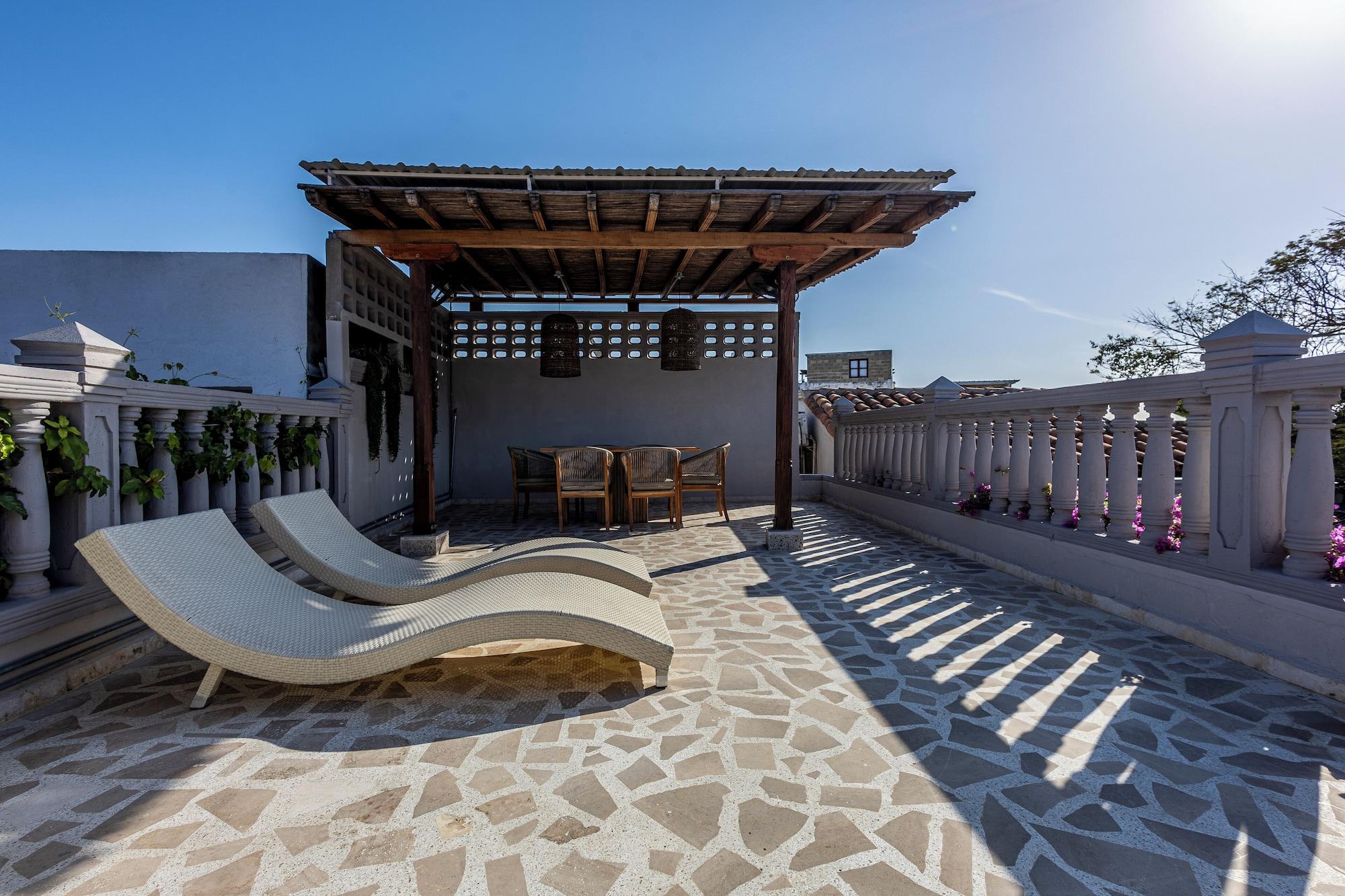Comodidades del Alojamiento Casa Cascabel by Soho