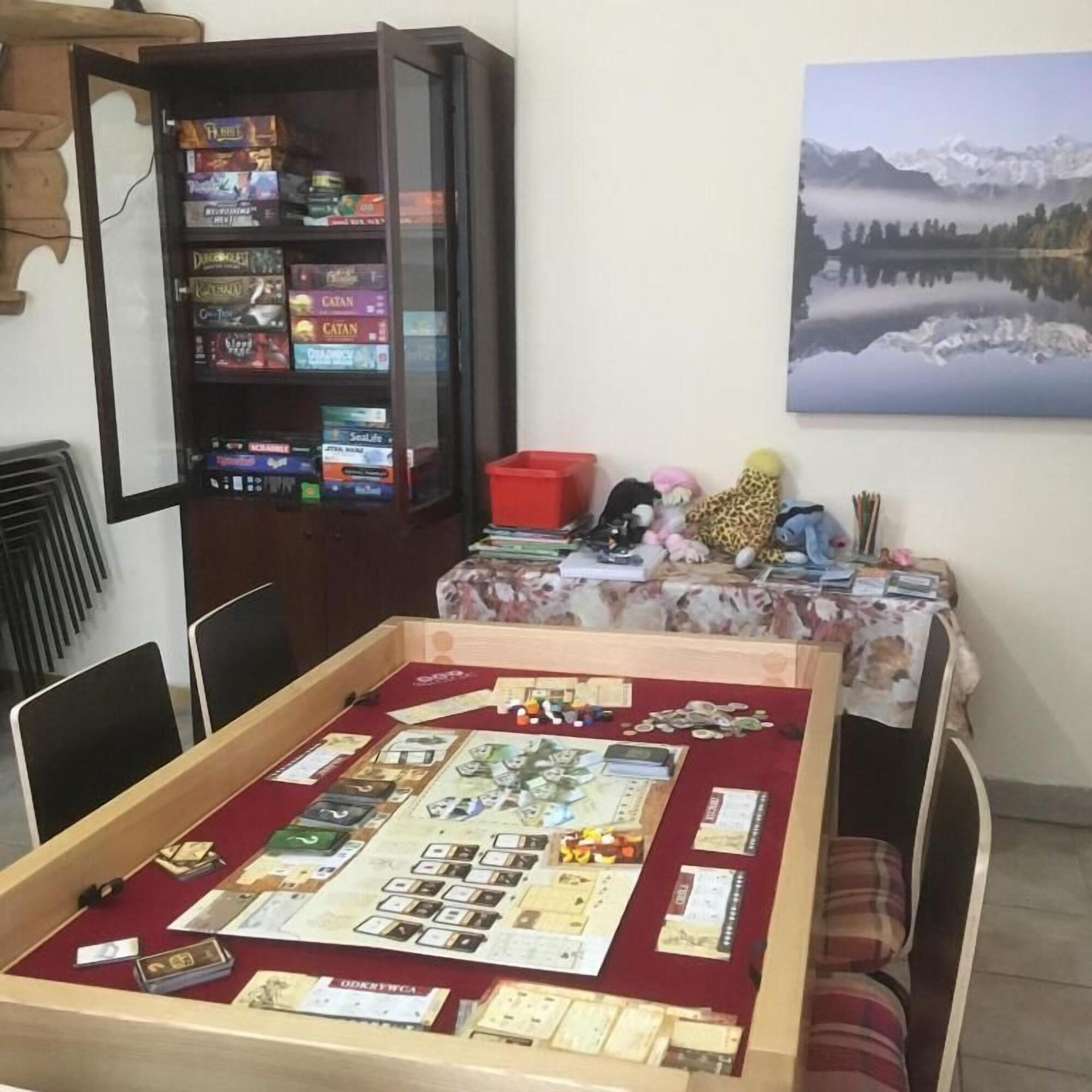 Instalaciones Recreativas Willa Balance i SPA