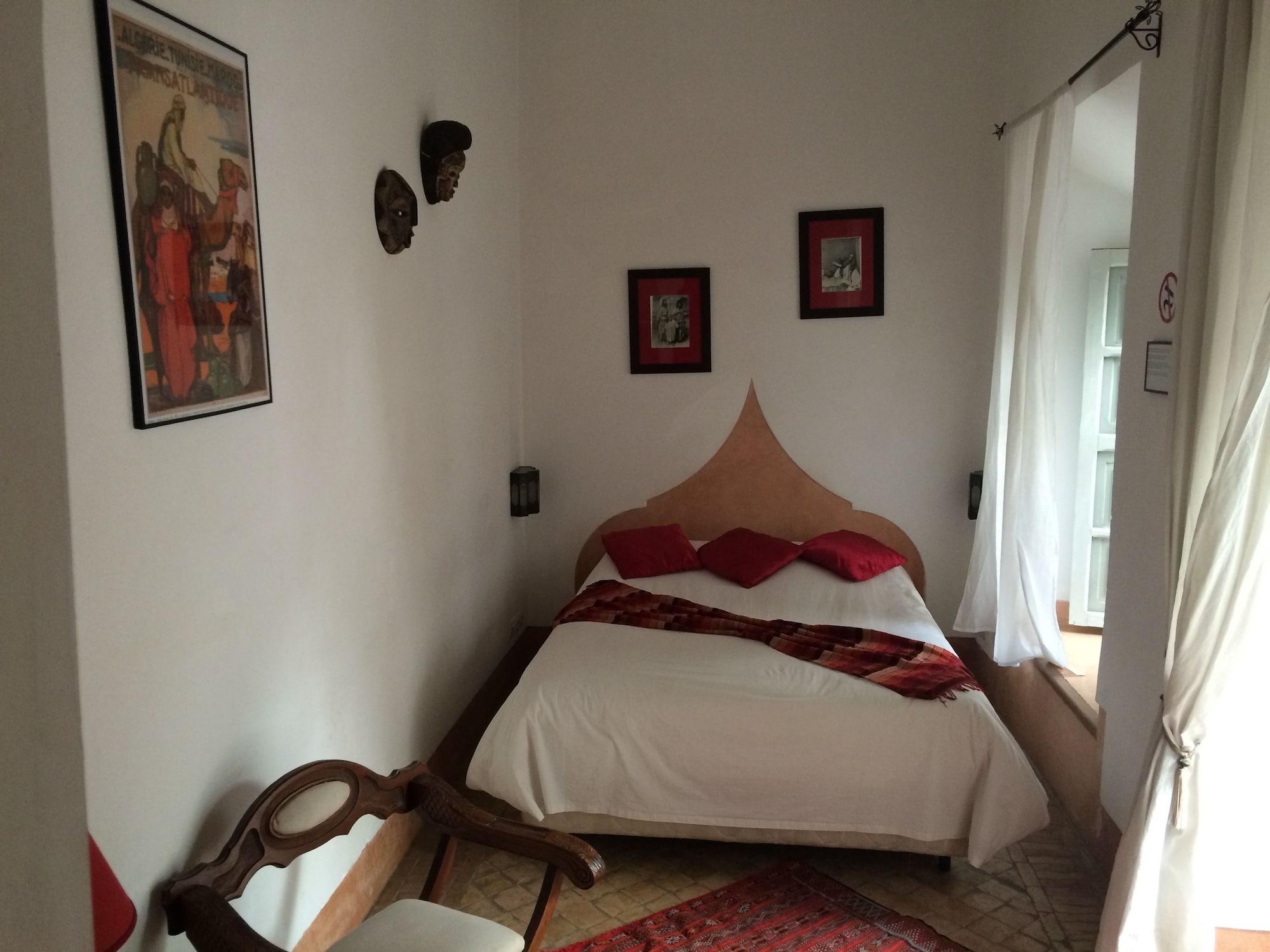 Habitación Riad Dar Nabila