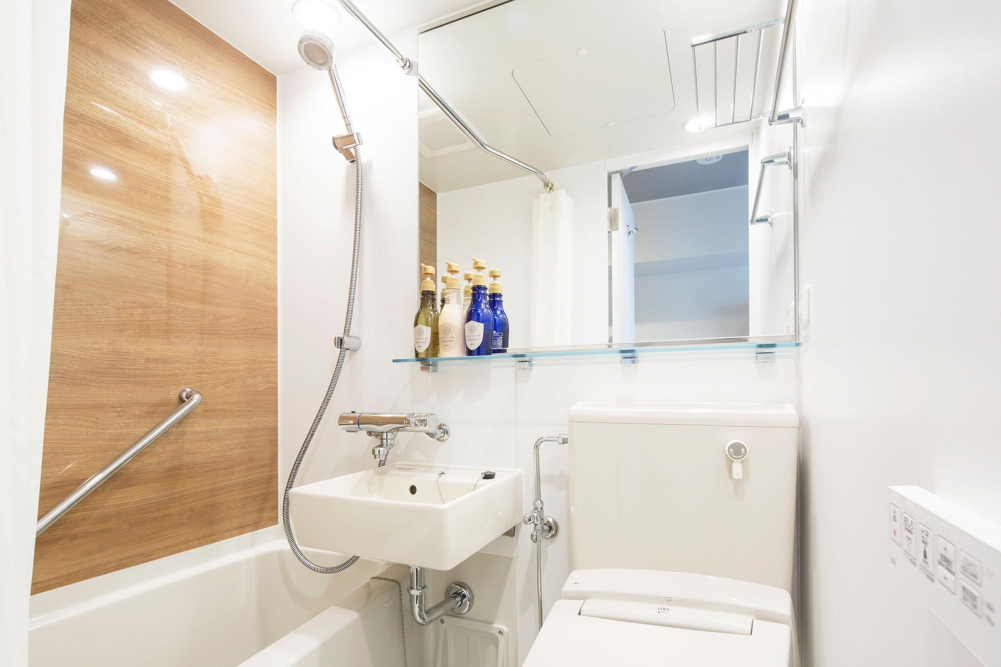Equipamiento de Habitación Hotel MyStays Gotanda