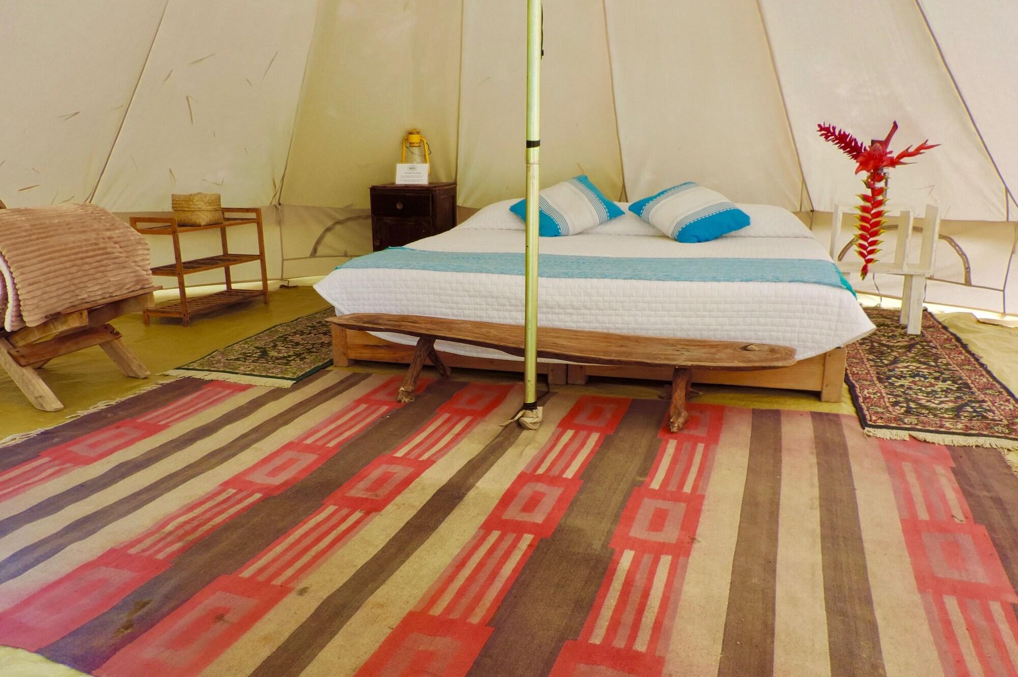 Habitación Glamping Finca Margaritas