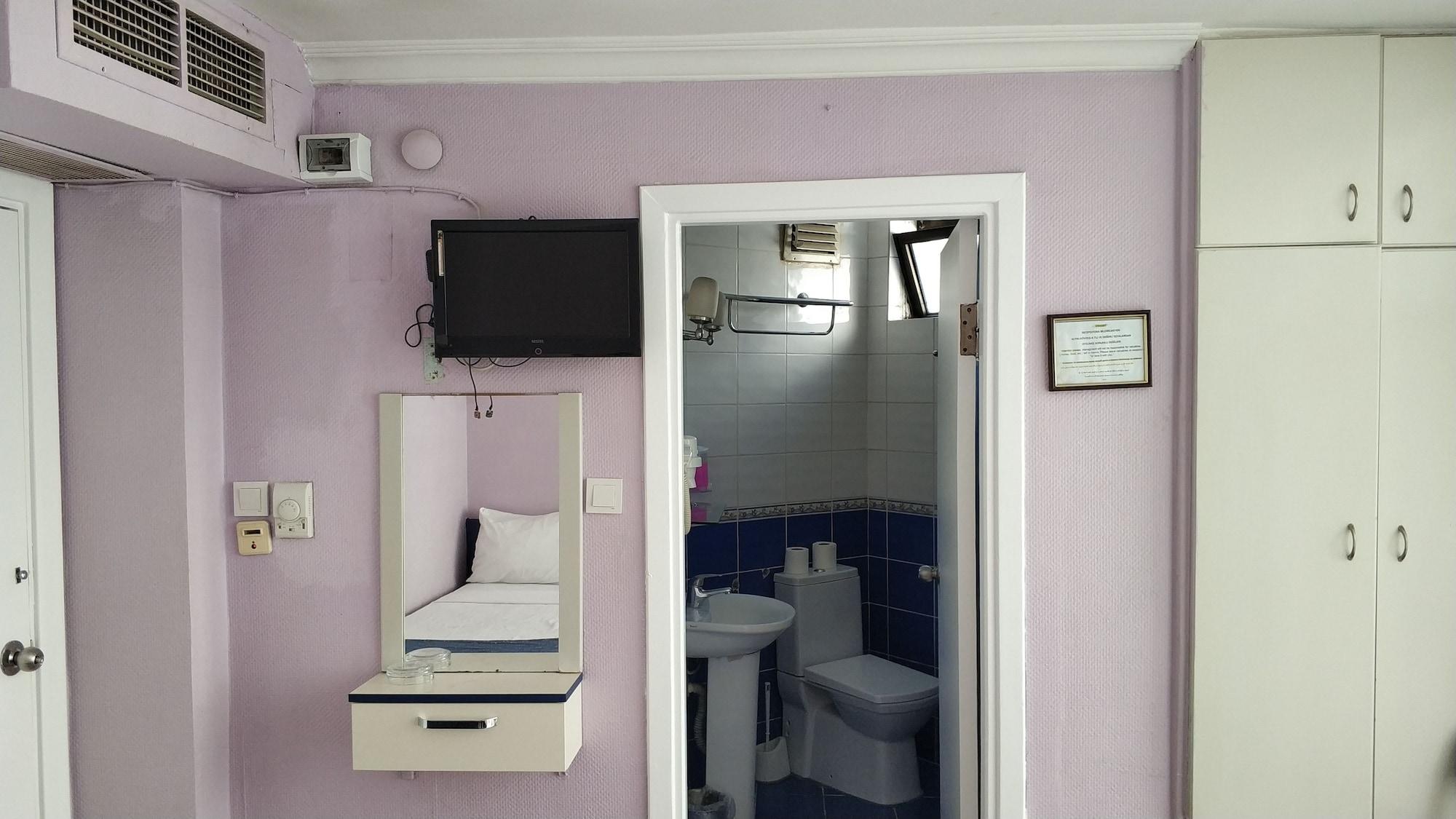 Set de Habitación Akkus Hotel