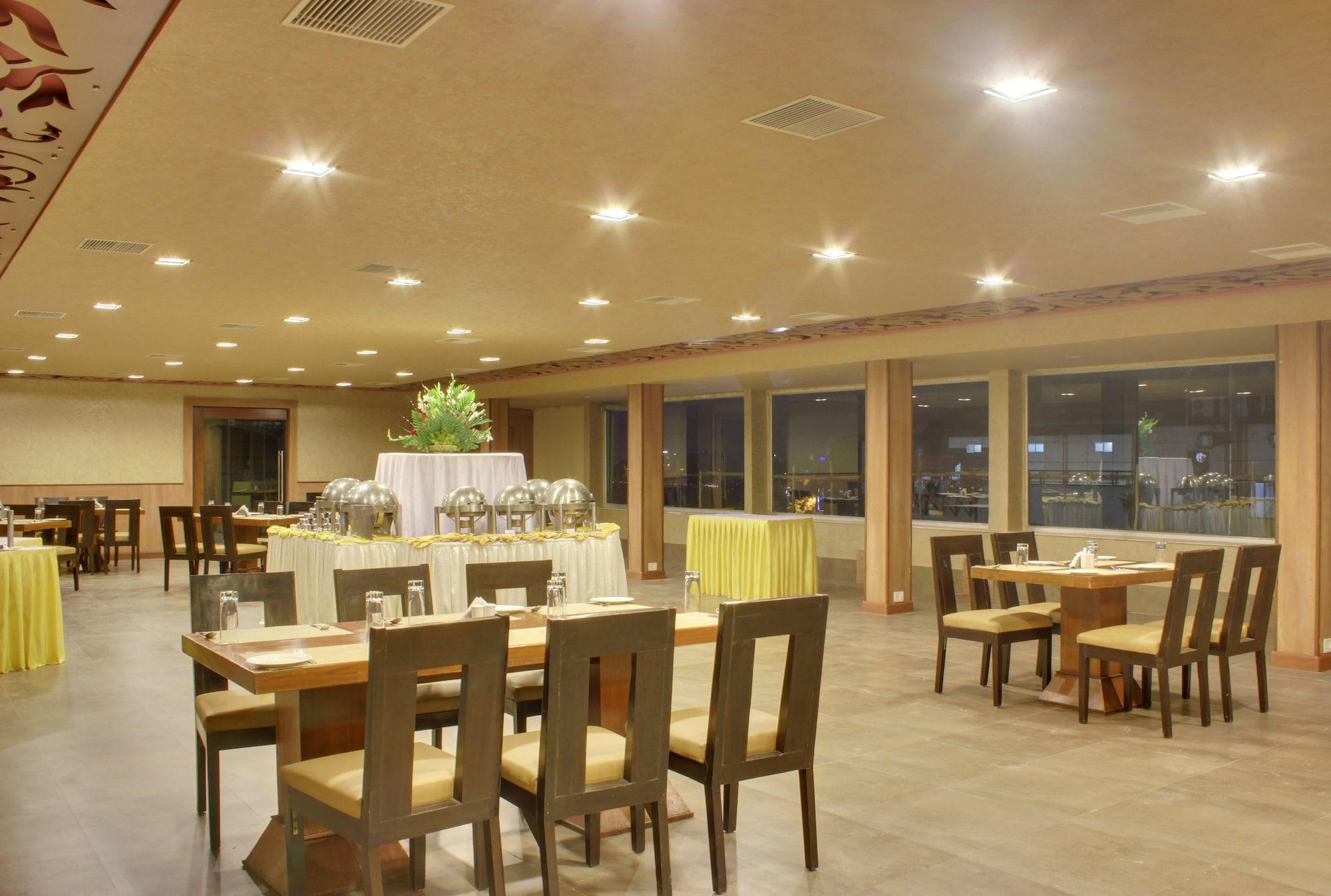 Restaurant juSTa Hyderabad