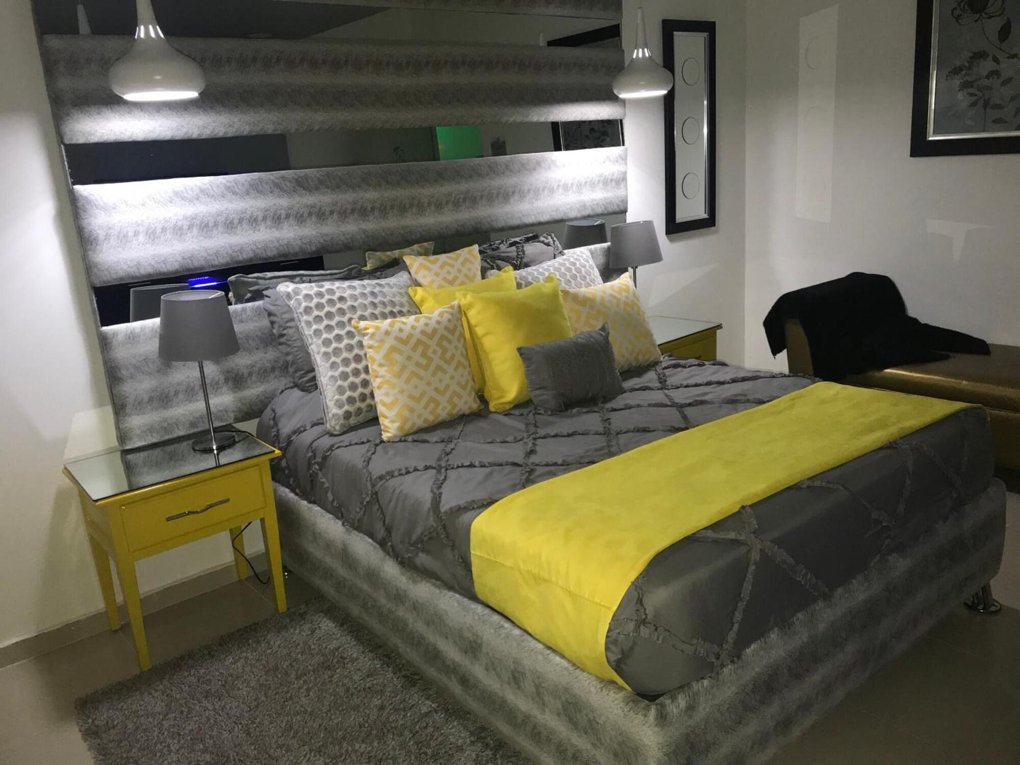 Habitación Hotel Rey