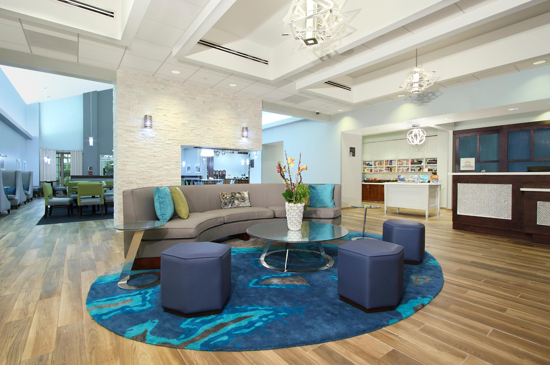 Vista Exterior Homewood Suites by Hilton Miami Airport West
