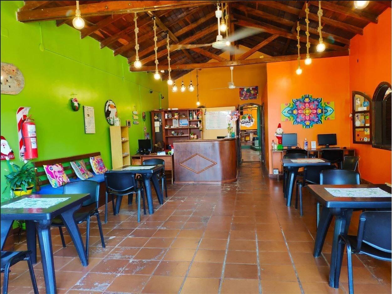 Restaurant Iguazu Falls Hostel