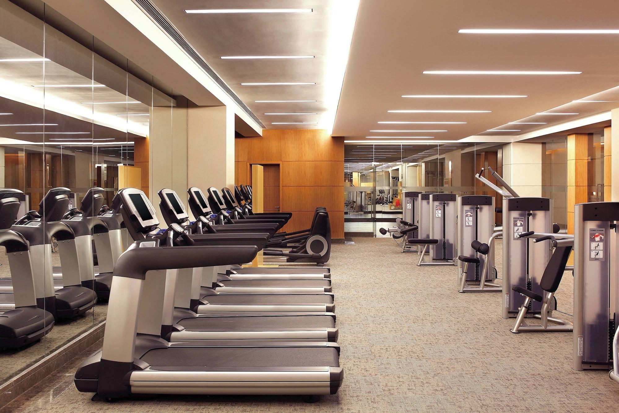 Gimnasio Sheraton Hefei Xinzhan Hotel