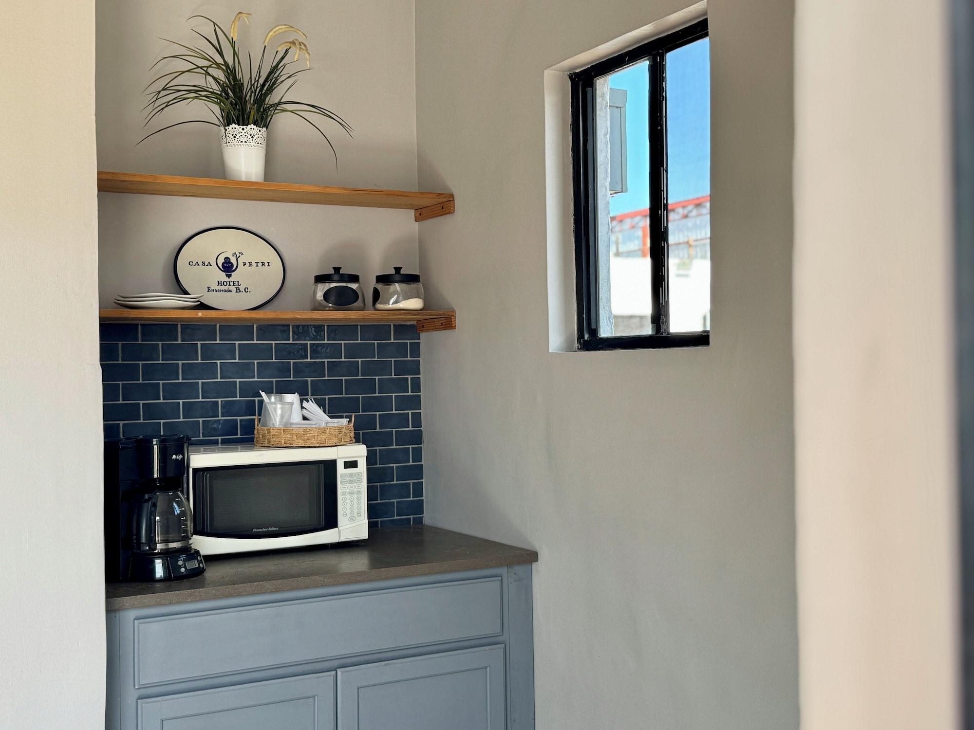 Bar/Salón Casa Petri Hotel