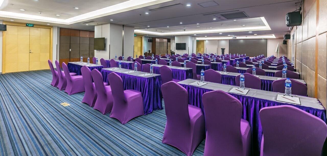 Comodidades del Alojamiento The Bauhinia Hotel Shenzhen