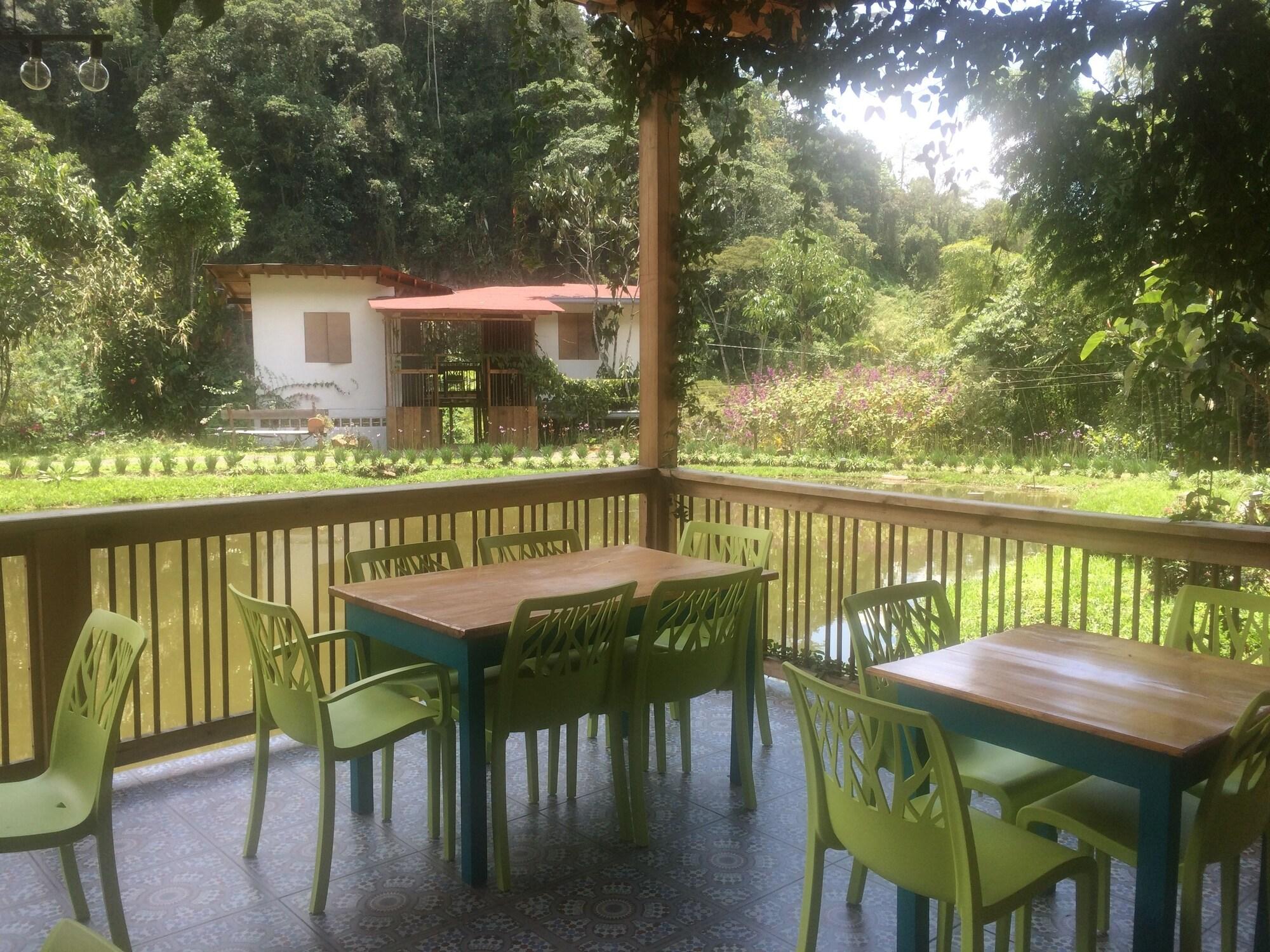 Restaurant Charco corazón