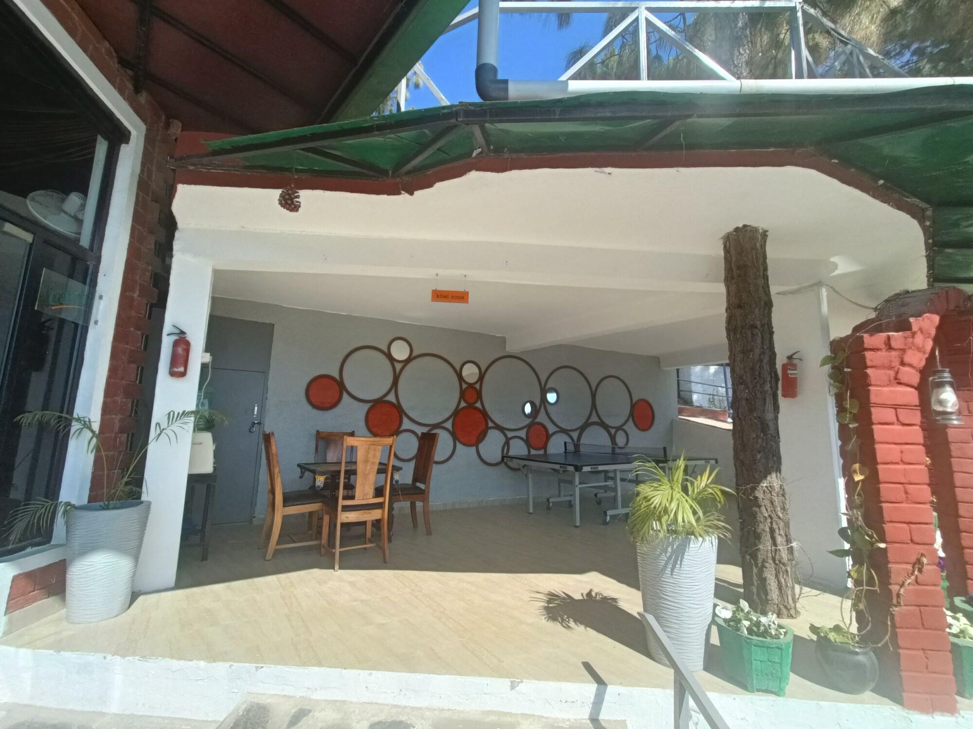 Instalaciones Recreativas Zone Connect by The Park Lansdowne