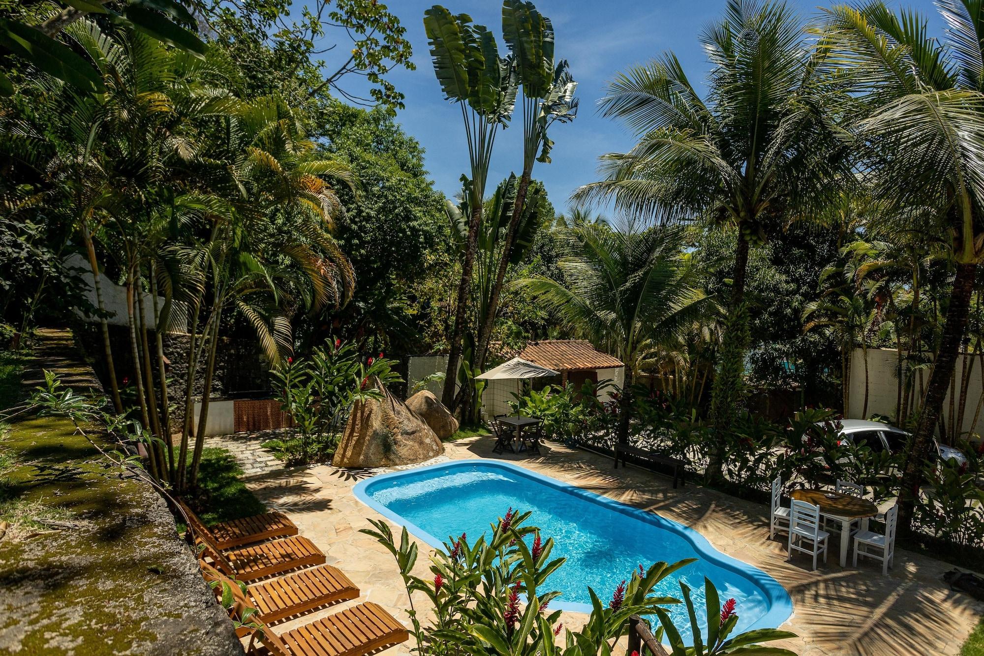 Vista Piscina Porto Atobá