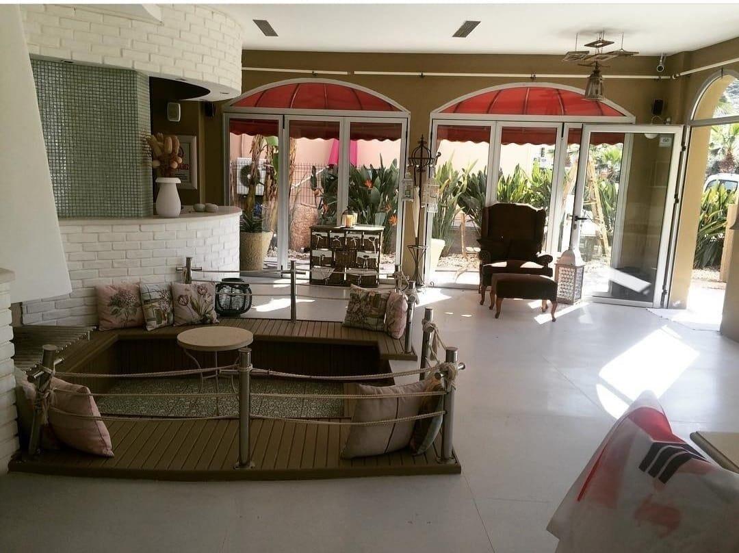 Vista Lobby Cesme Marina Sahil Otel
