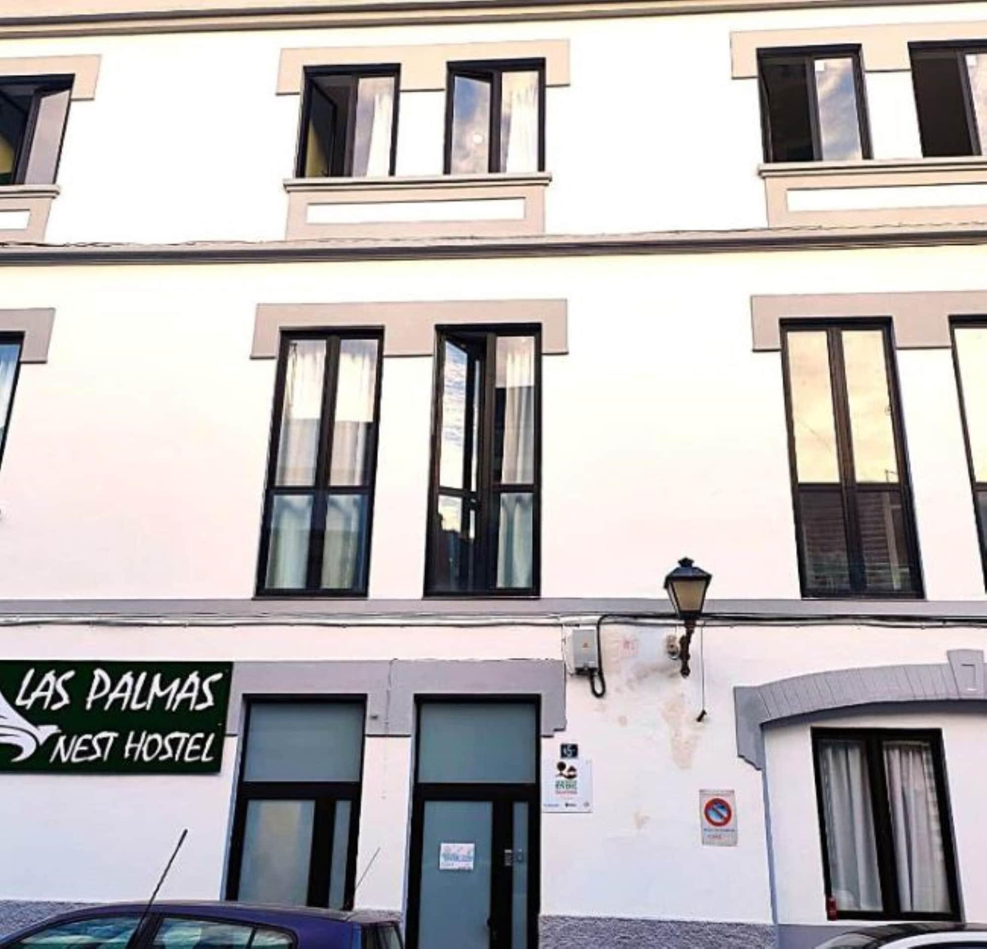 Varios Hostel Las Palmas by Youroom