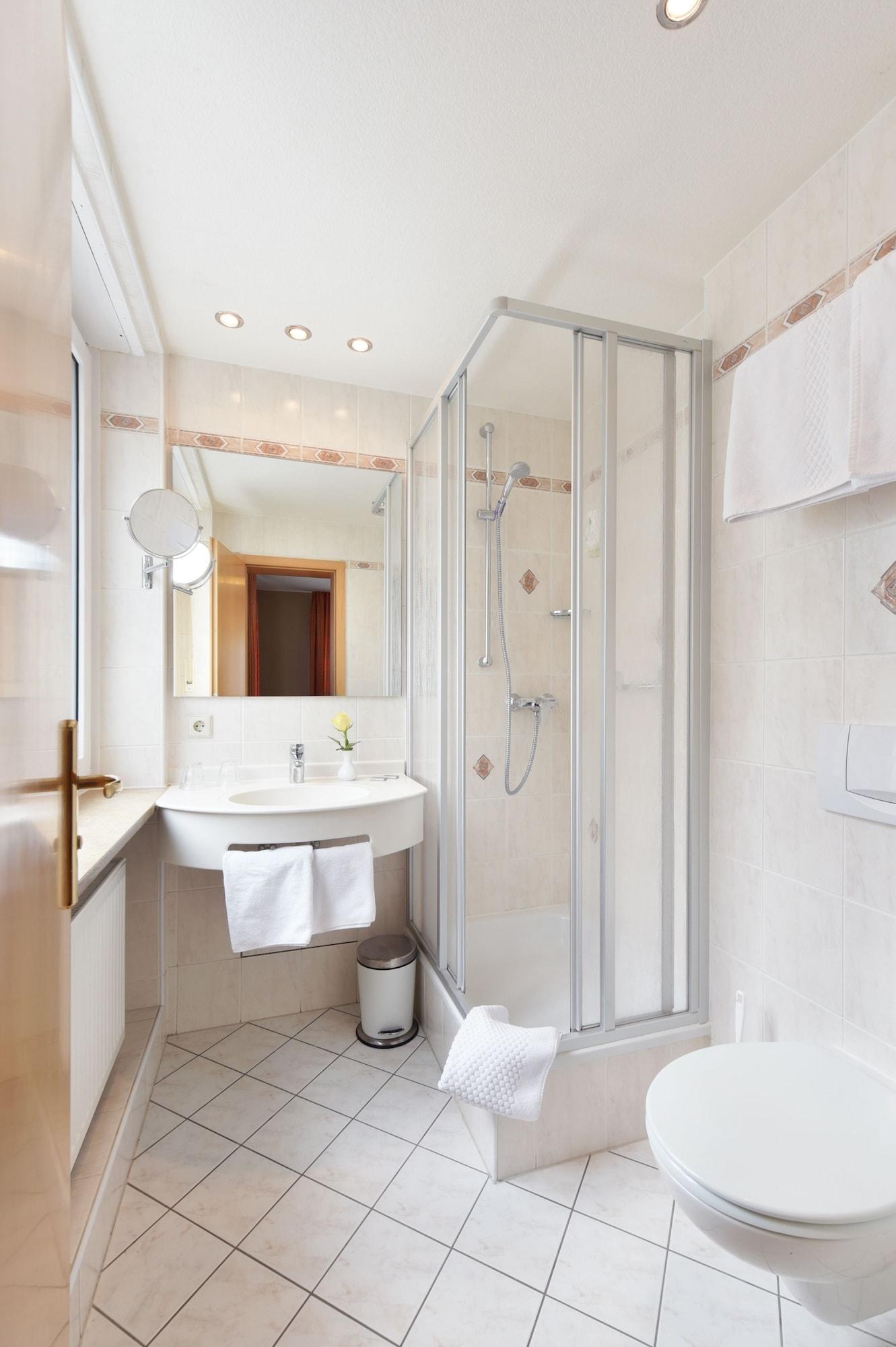 Equipamiento de Habitación Hotel Säntis