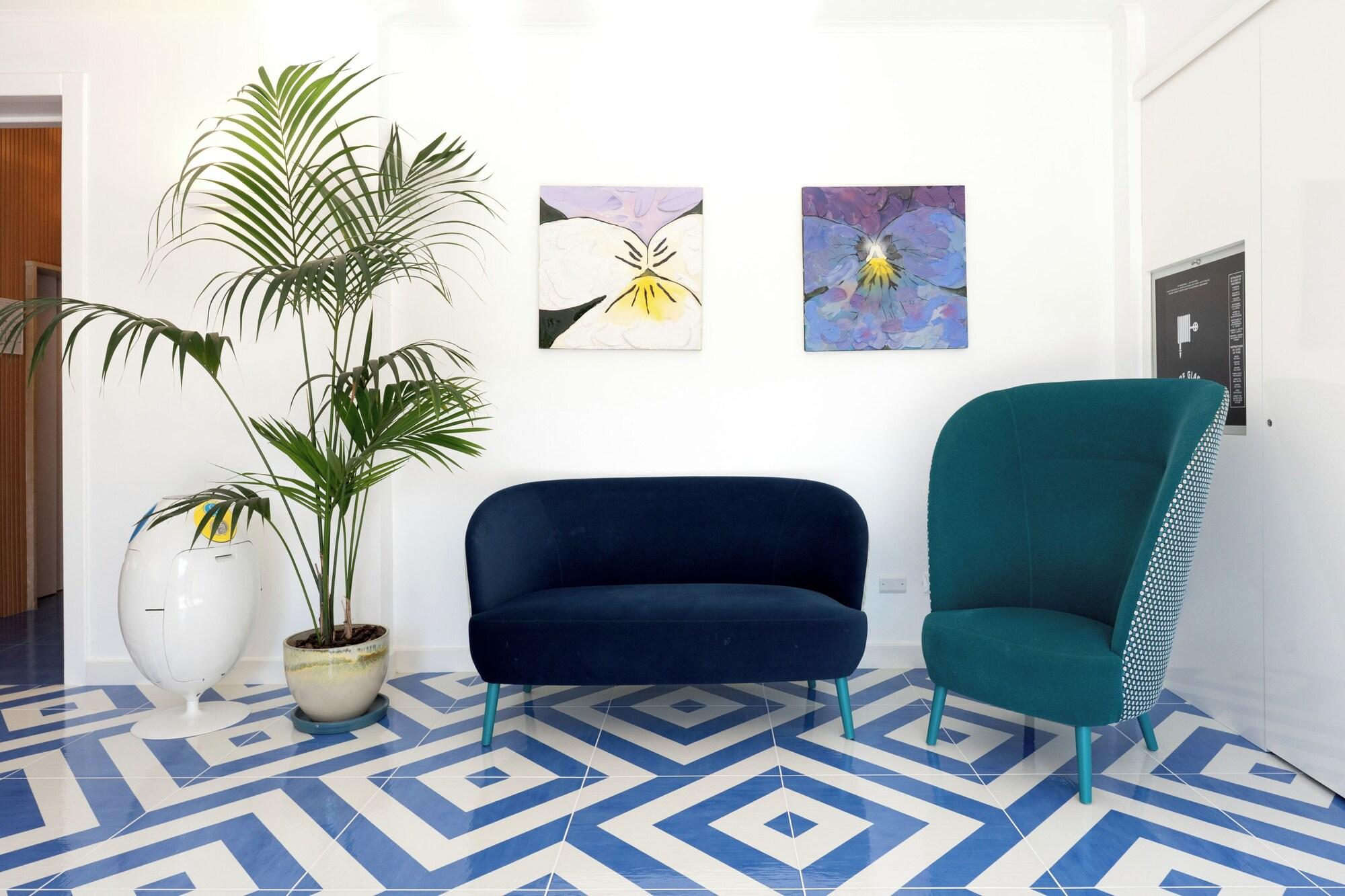 Vista Lobby La Meridiana
