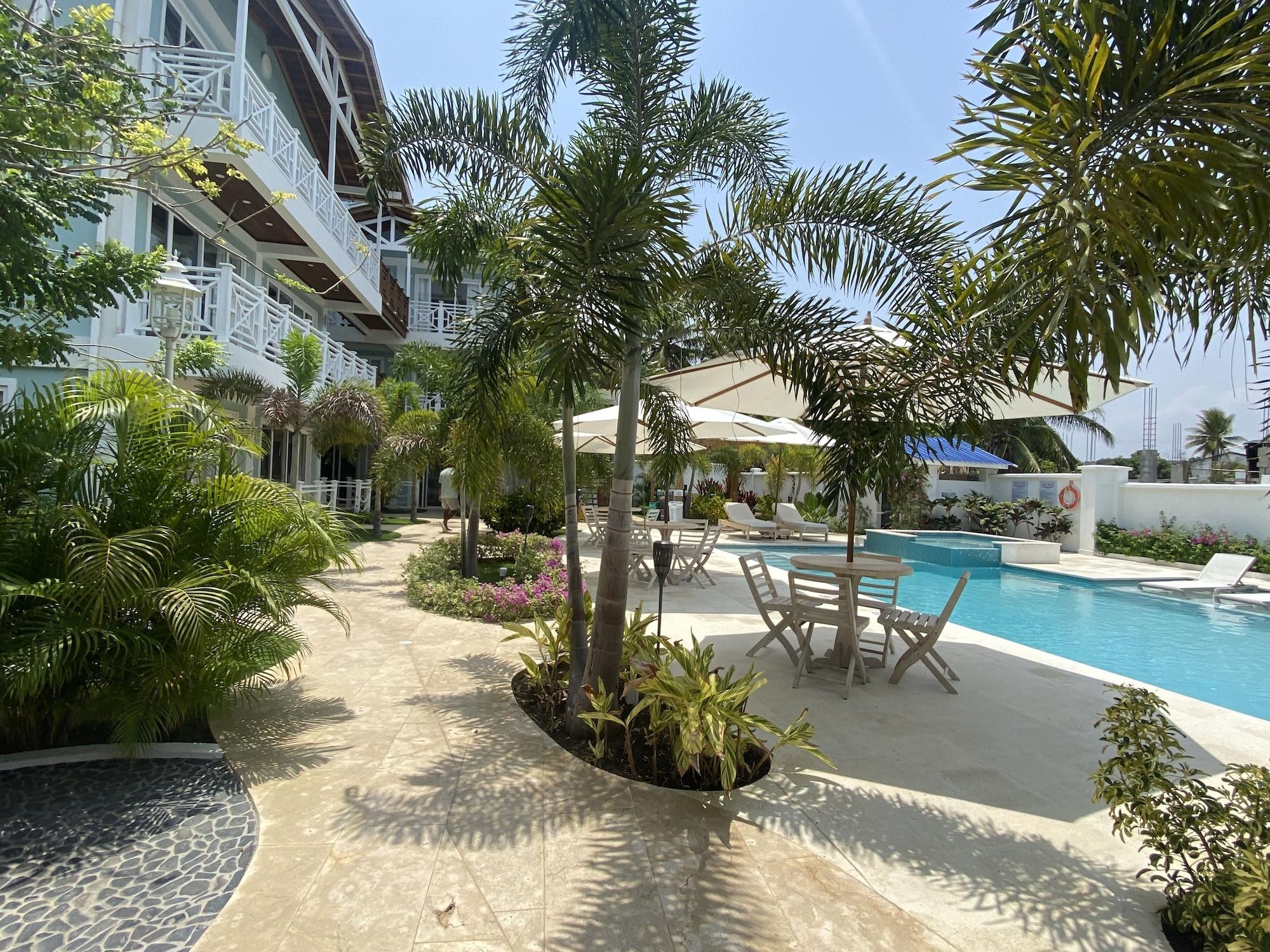 Vista Exterior Hotel oasis tolu boutique