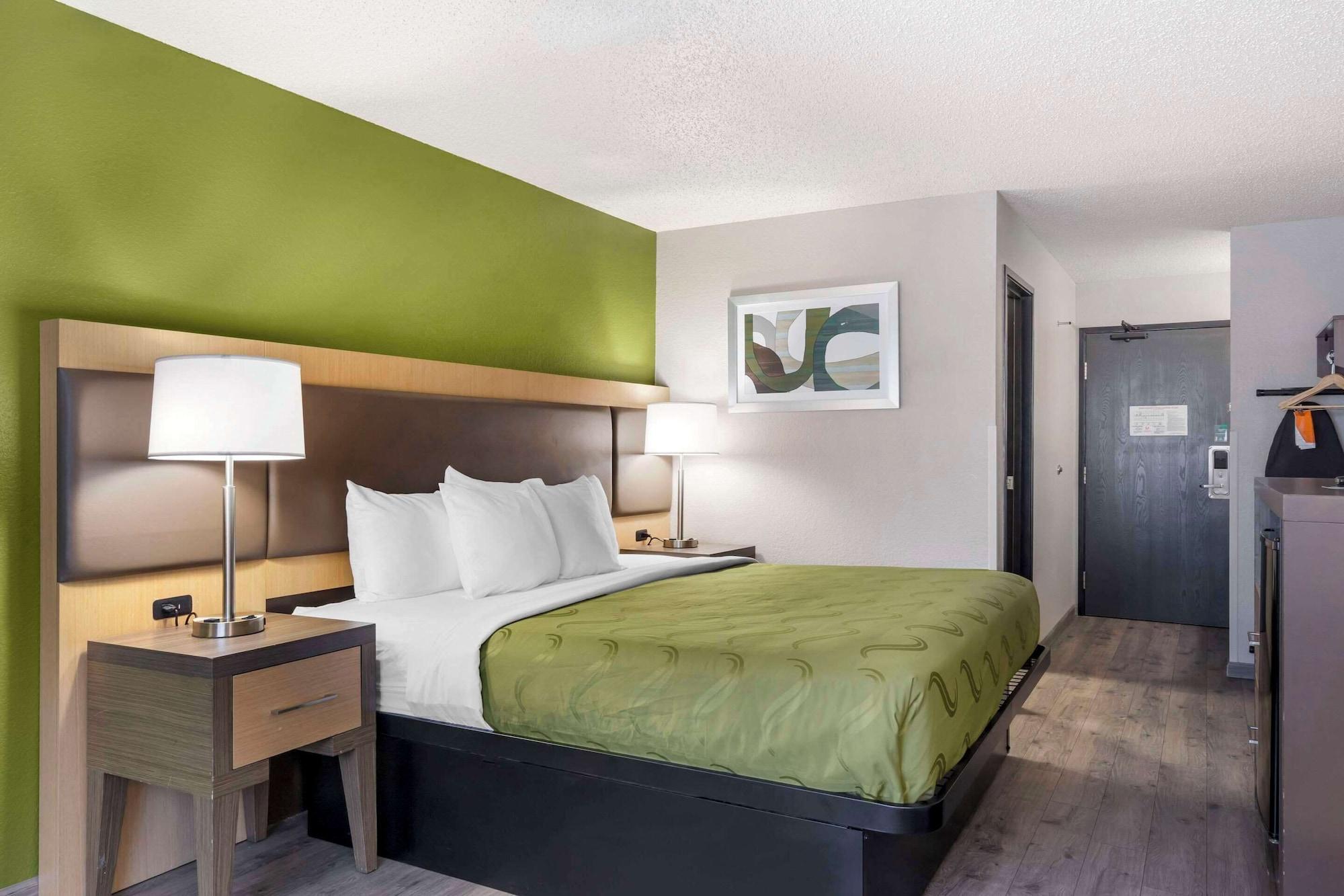 Habitación Quality Inn & Suites