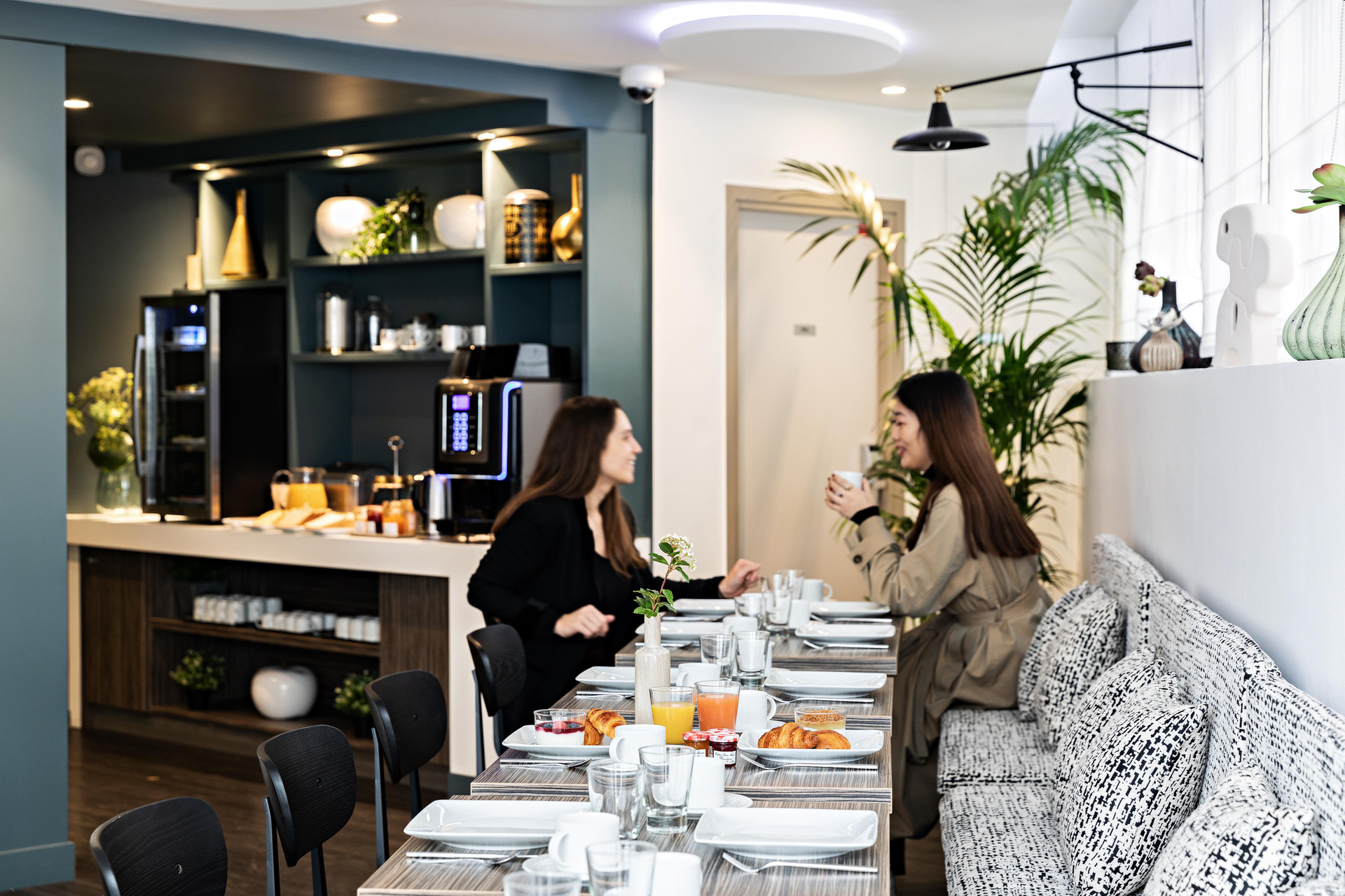 Restaurant Best Western Paris Porte de Versailles
