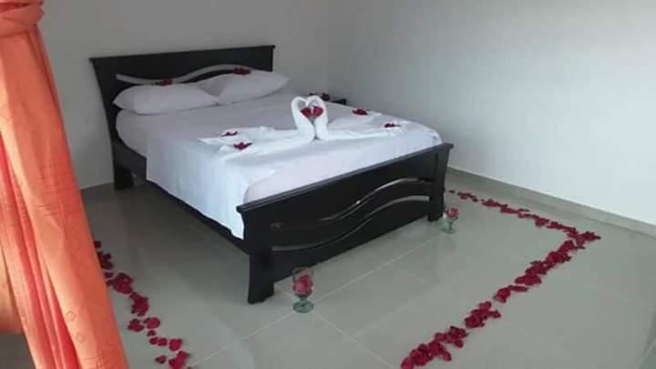 Set de Habitación Hotel Campestre La Toscana
