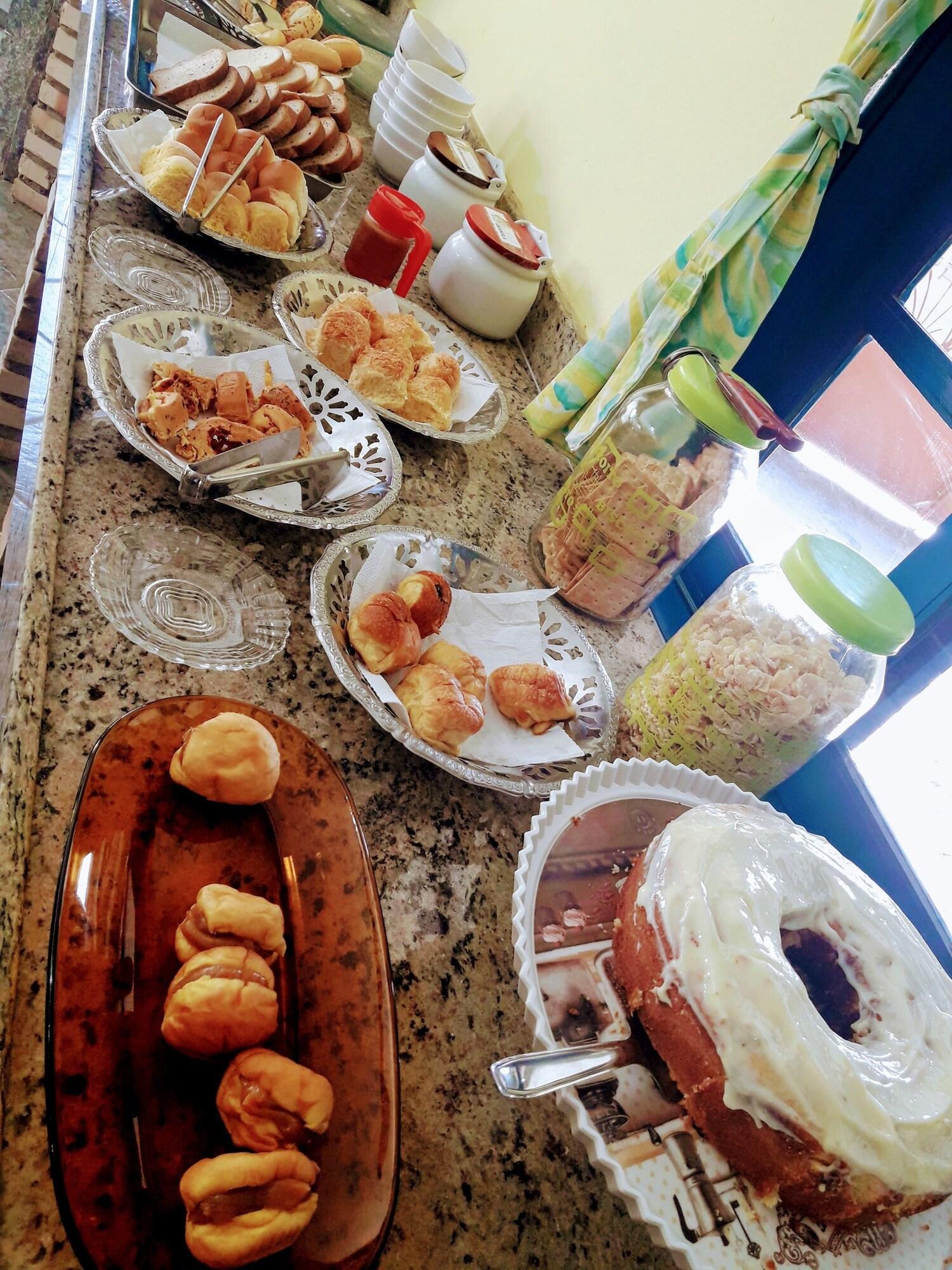 Restaurant Pousada Flamingo