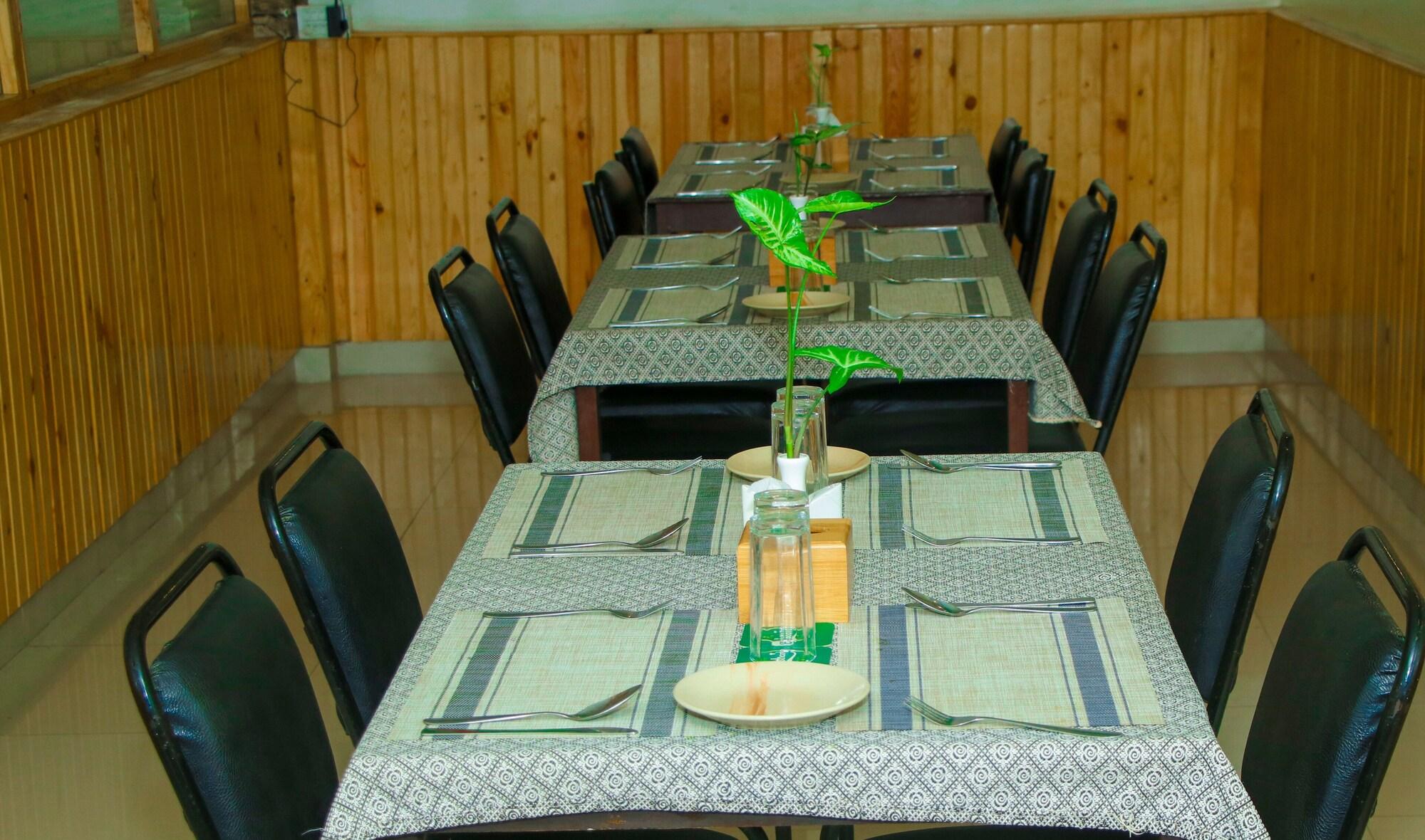 Sala de Reuniones Hotel Happy Home