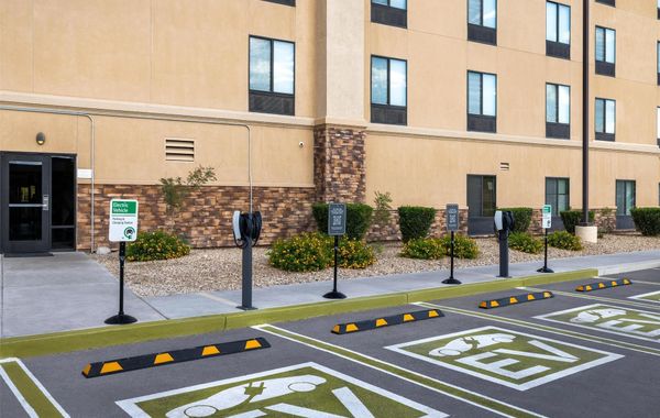 Hampton Inn Las Vegas North Speedway - Hoteles con desayuno en Las Vegas, Nevada