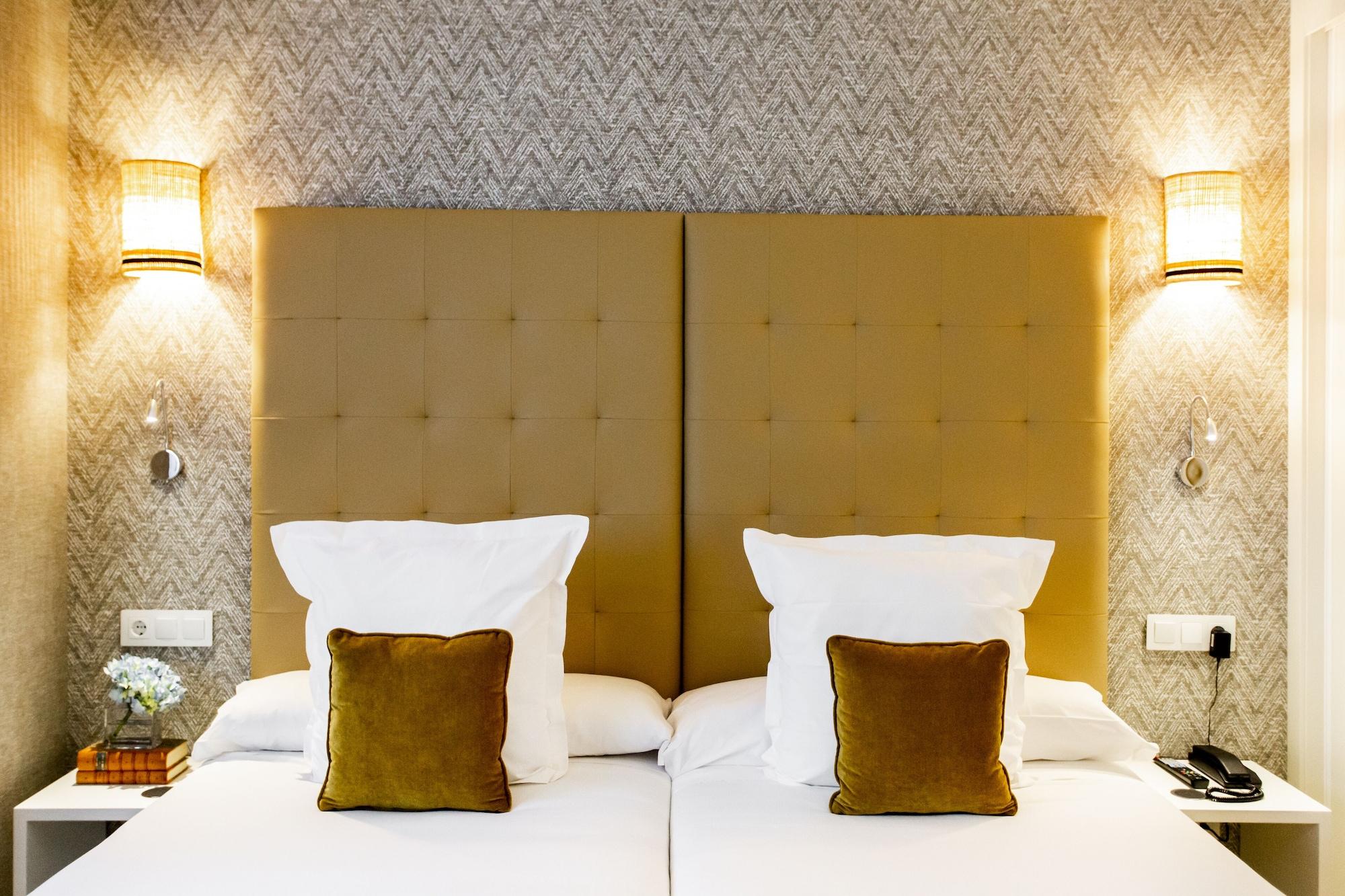 Habitación Hotel Pax Guadalajara