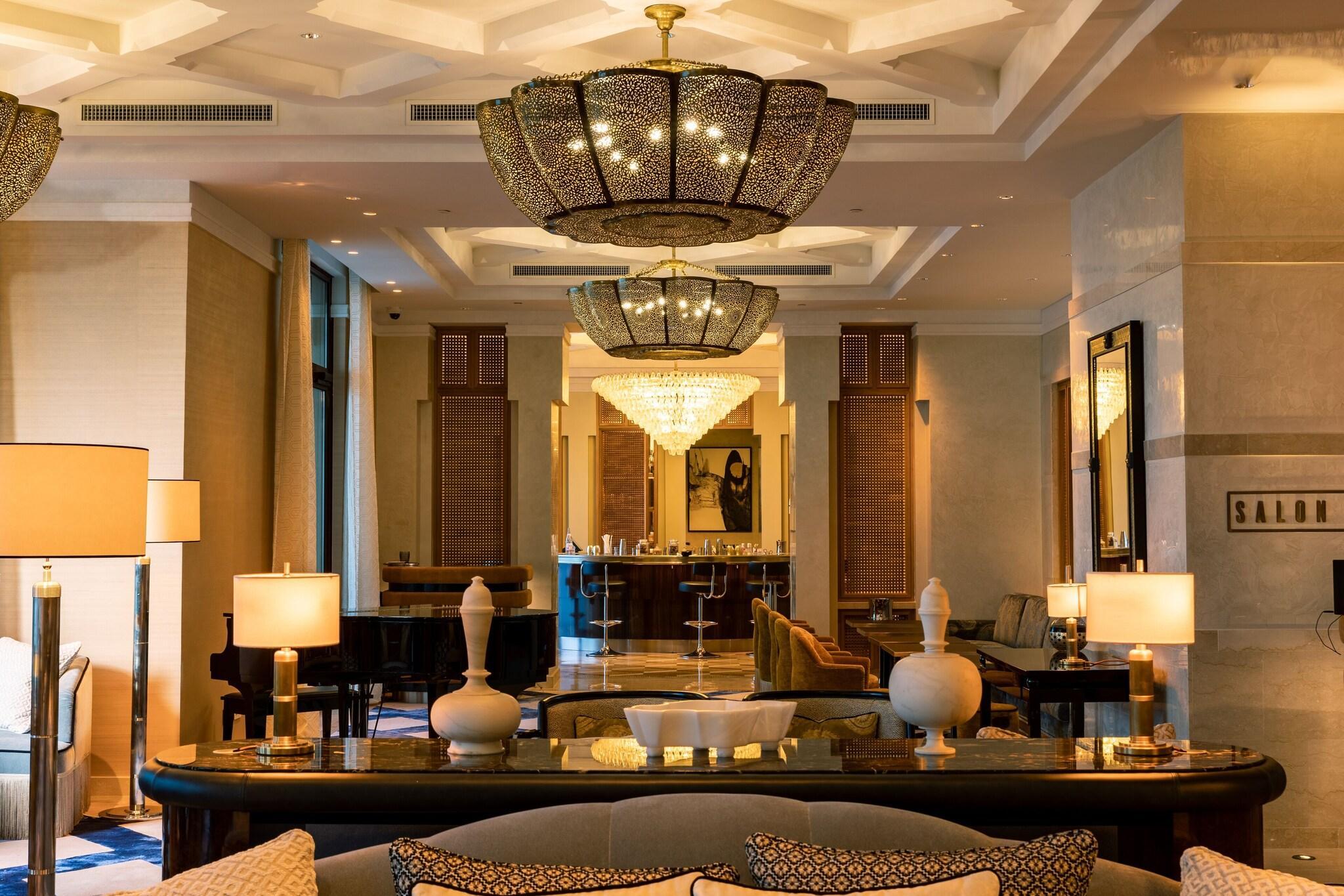 Restaurant Four Seasons Hotel Tunis