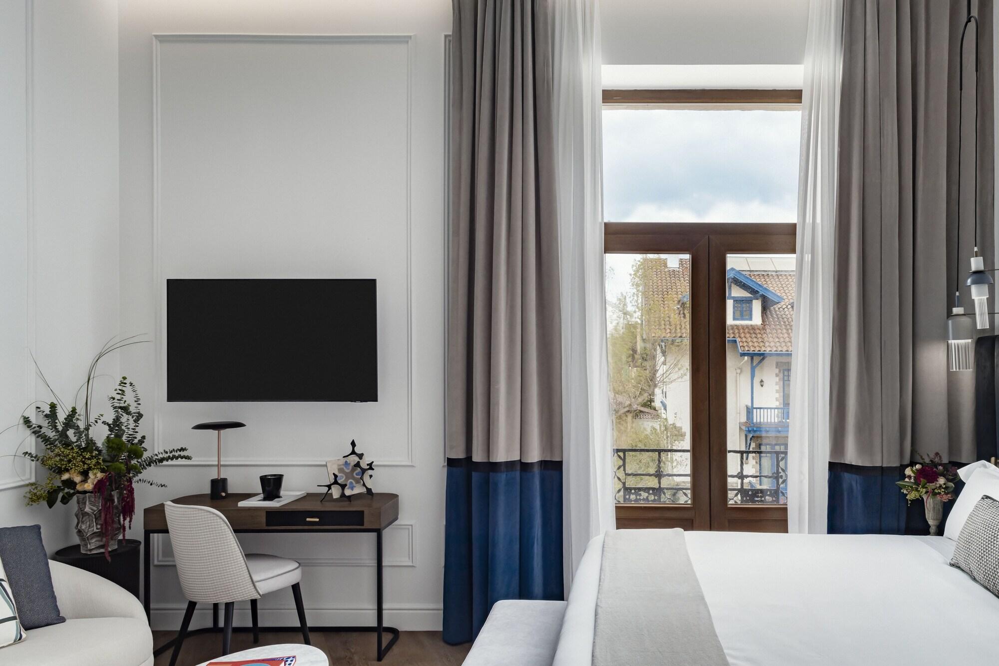 Habitación Palacio Arriluce Hotel