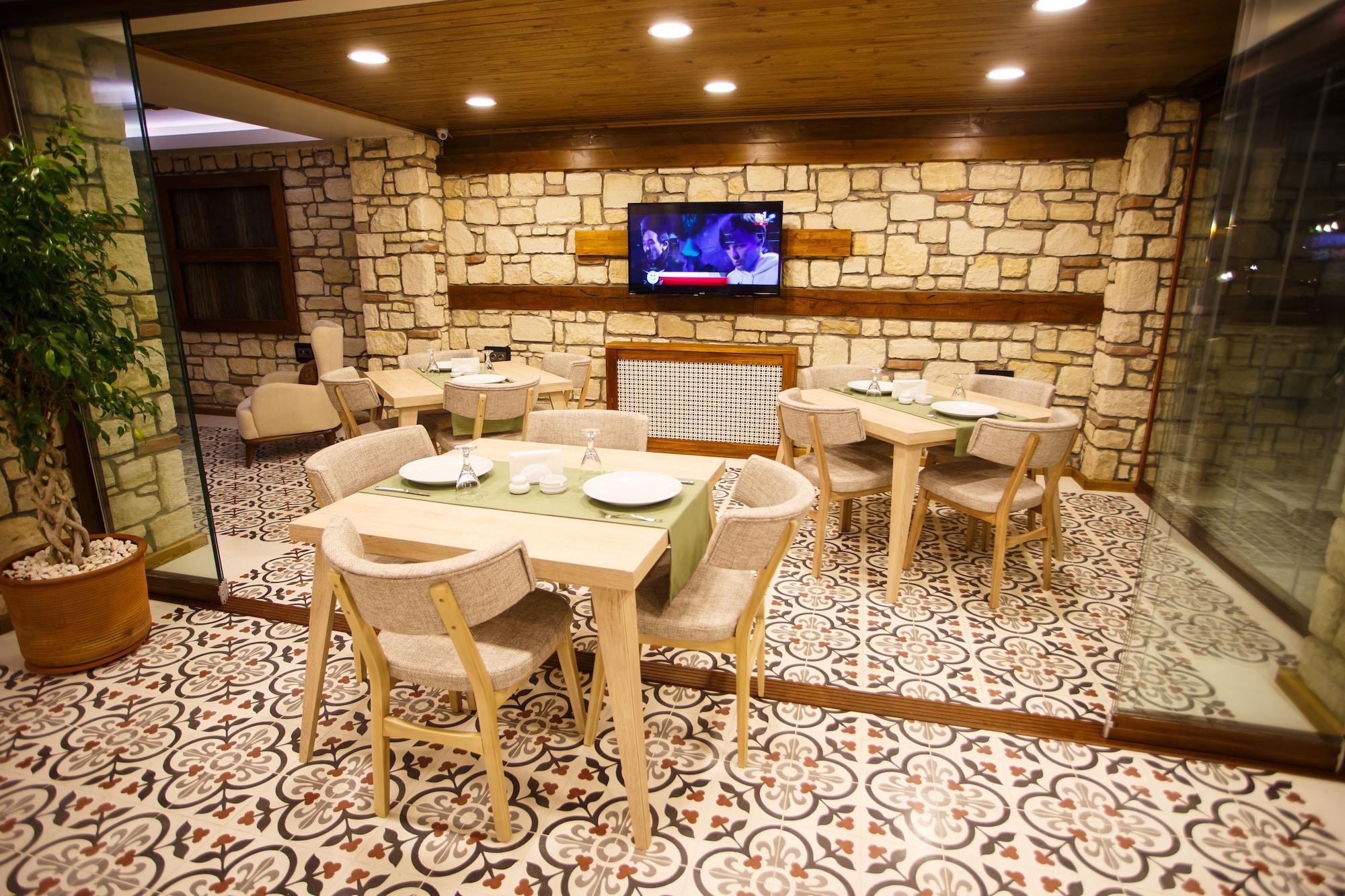 Restaurant Tas Konak Boutique Hotel