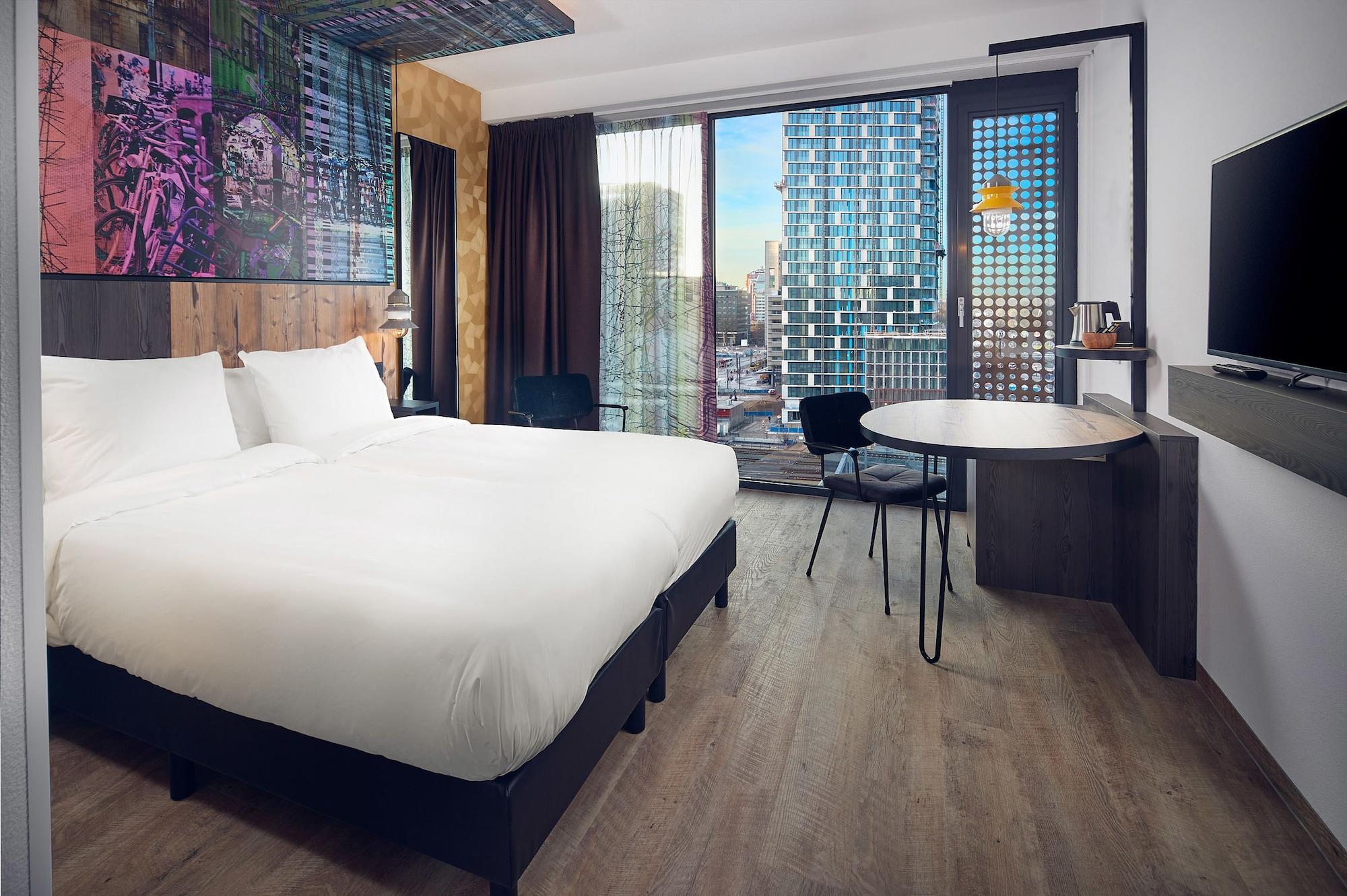 Habitación Inntel Hotels Utrecht Centre