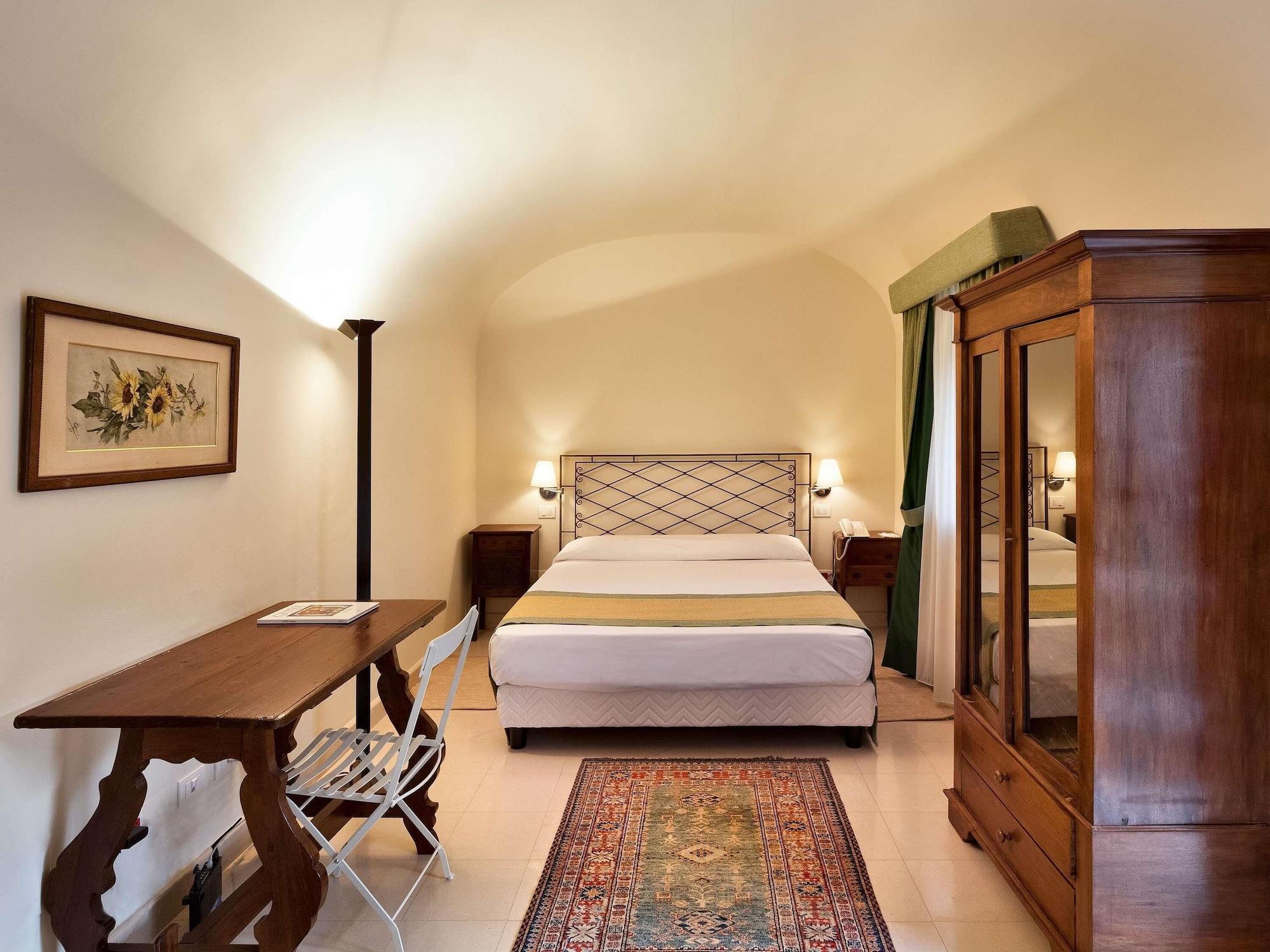 Habitación Mercure Villa Romanazzi Carducci Bari