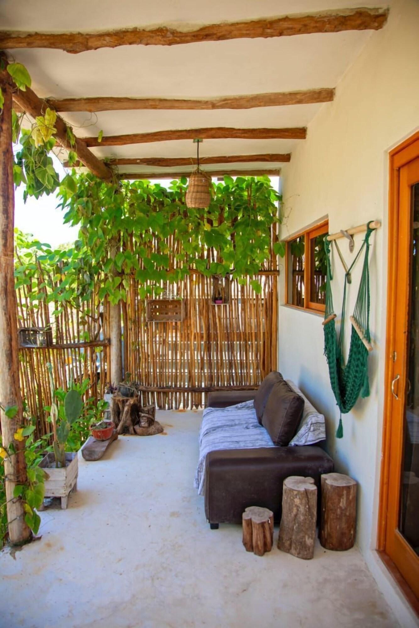 Equipamiento de Habitación Lunada Holbox