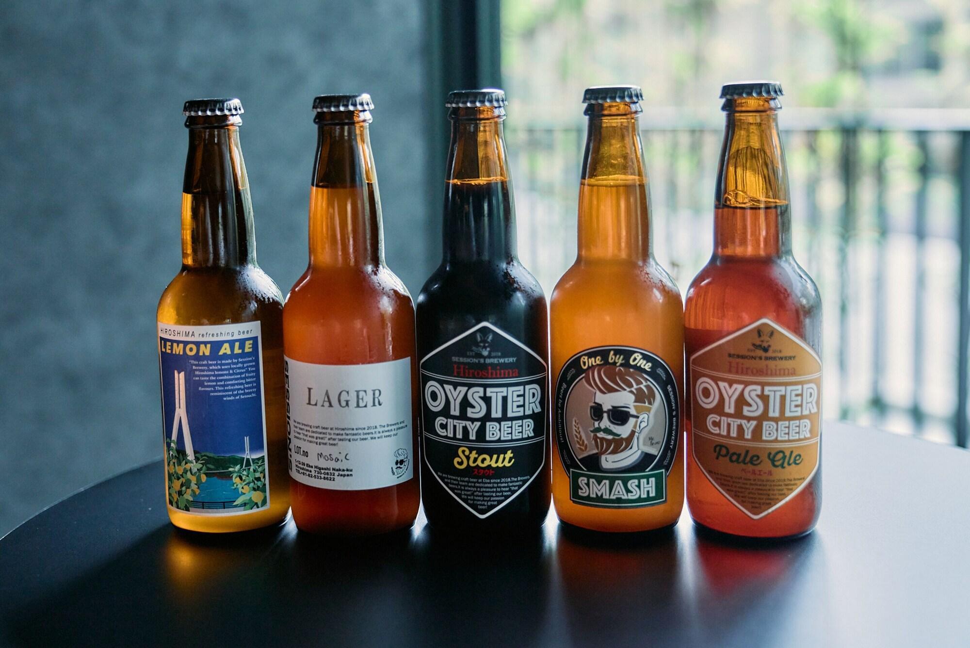 Restaurant fav HIROSHIMA STADIUM