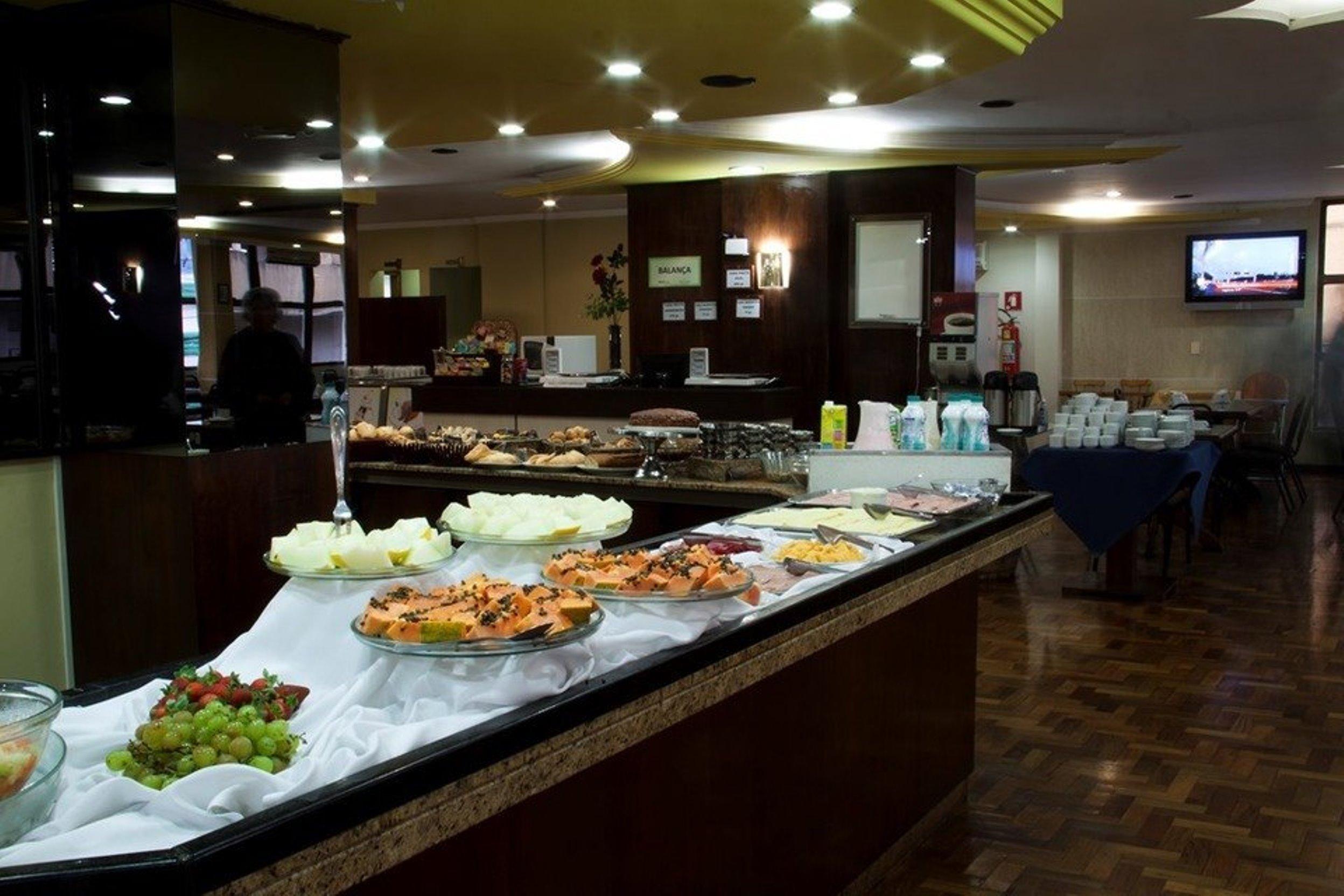 Restaurant Hotel Verde Plaza