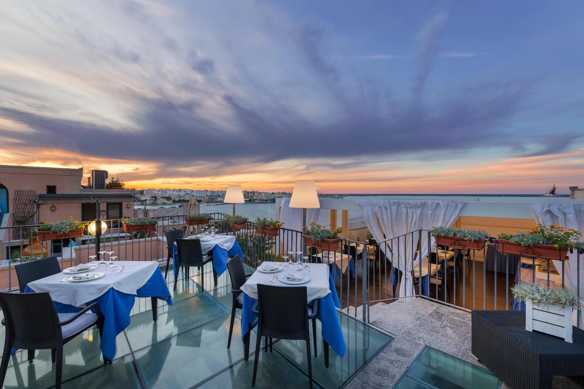 Restaurant Hotel Palazzo Papaleo