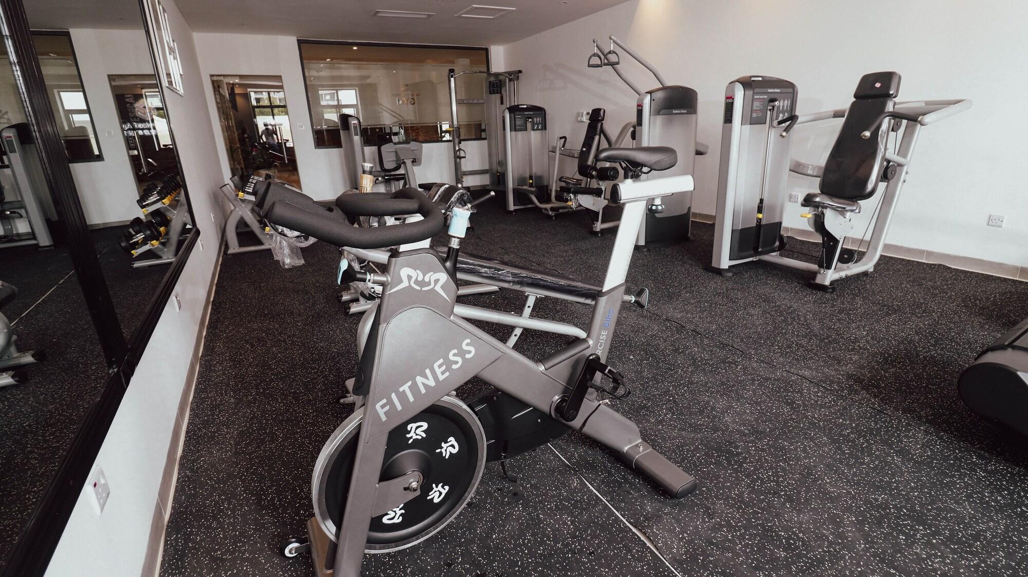 Gimnasio Tanzanite Serviced Apartment