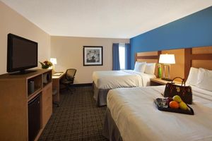 Alojamiento - Chestnut Residence & Suites