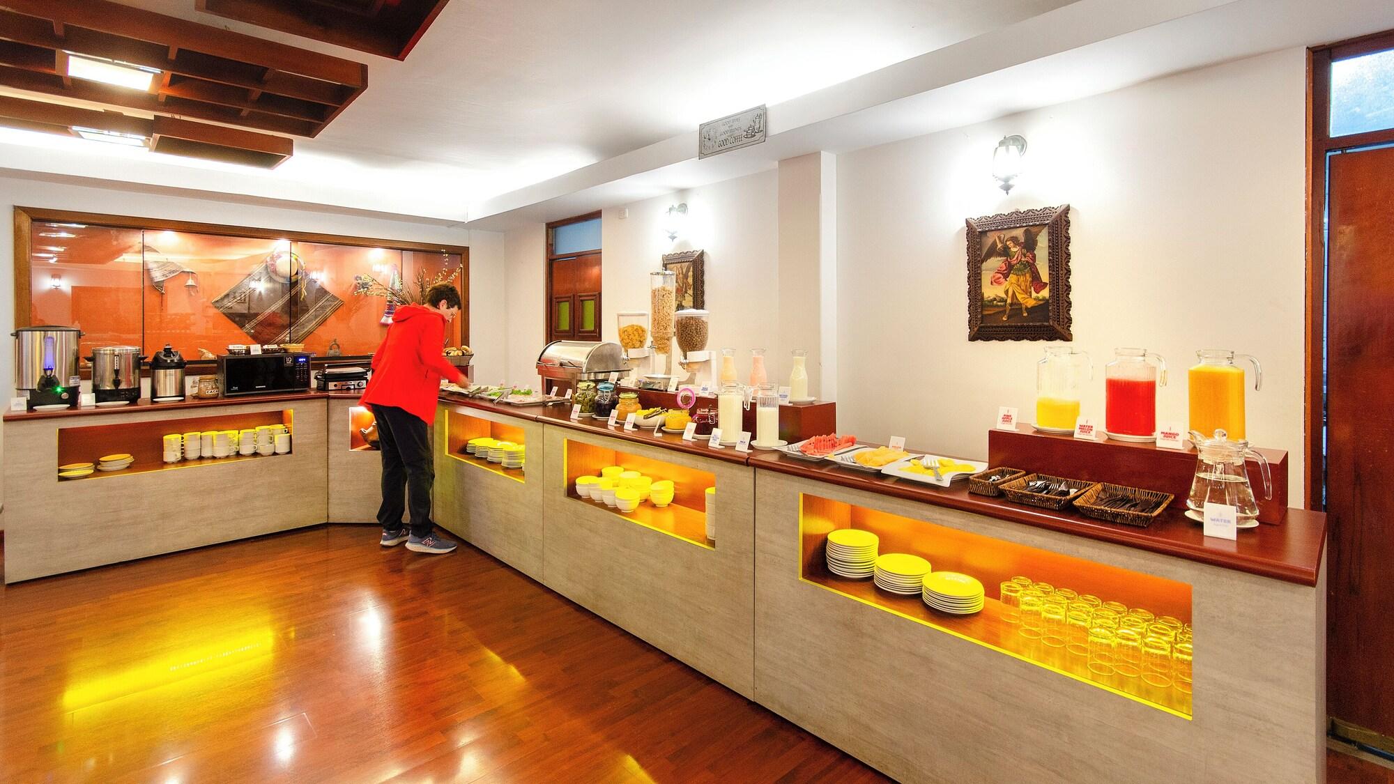 Restaurant Hotel Conde de Lemos