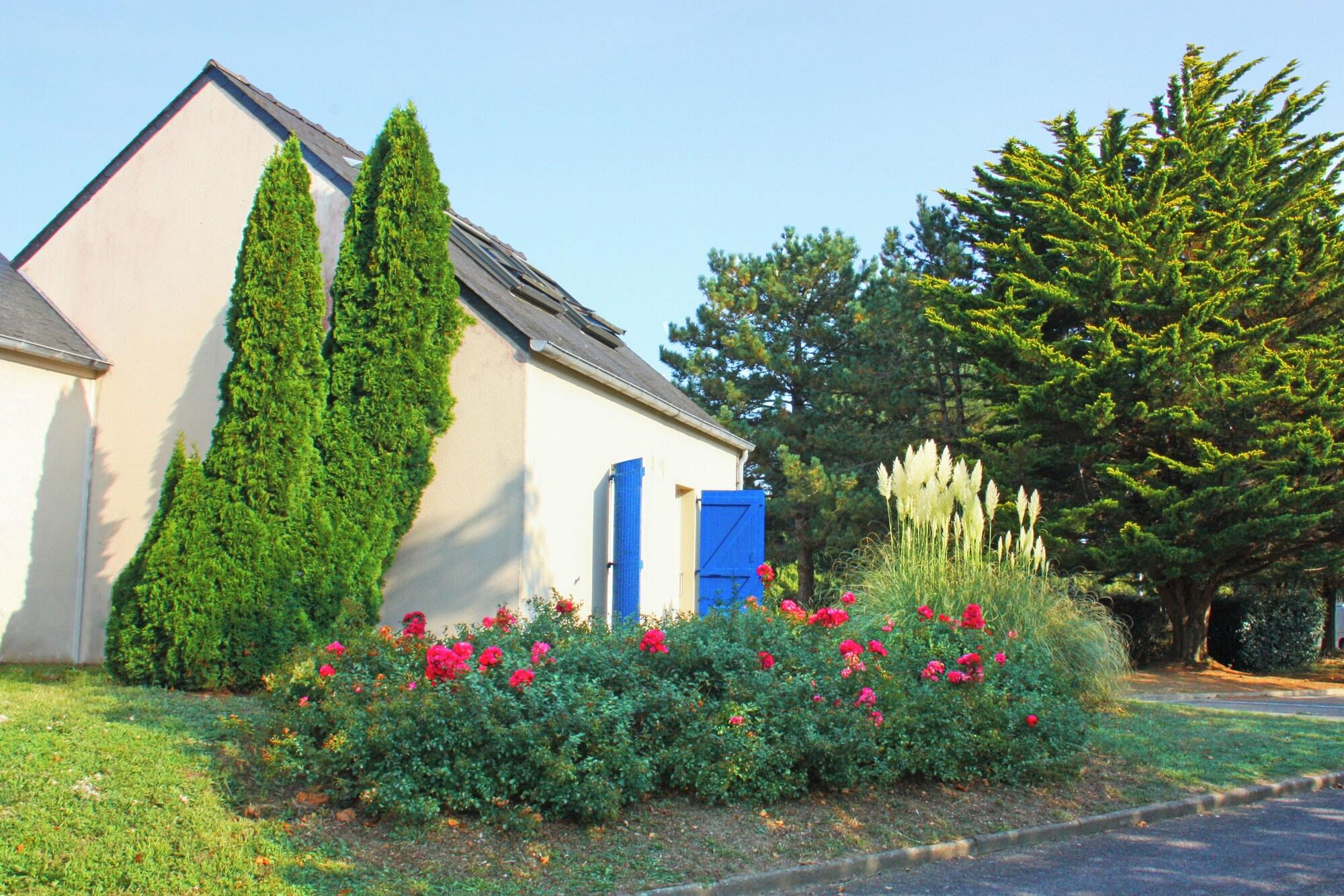 Vista Exterior Village Vacances Azureva Kerjouanno