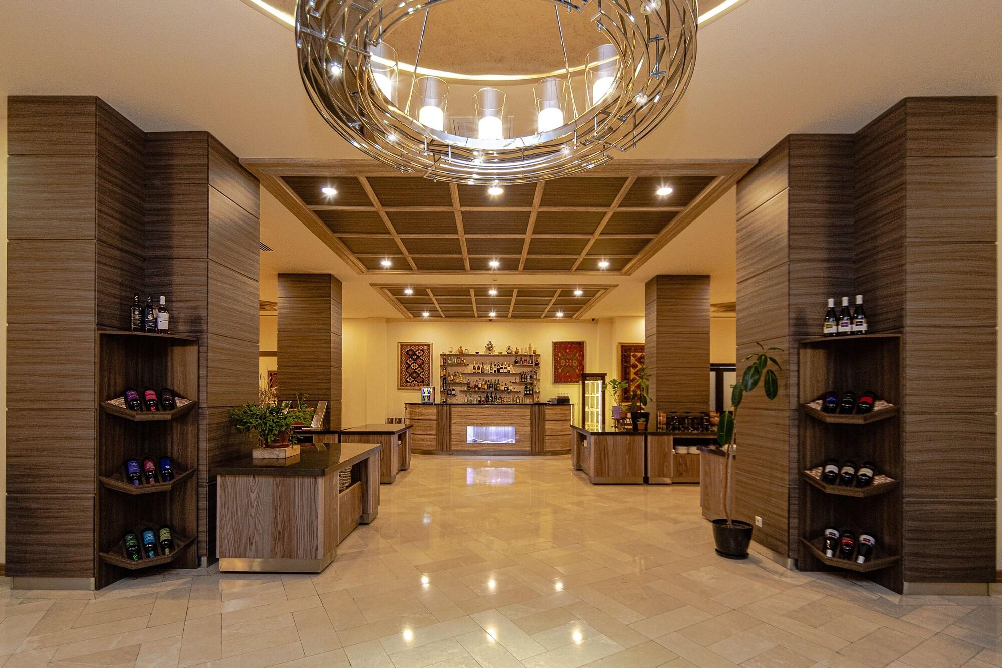 Restaurant Marxal Resort & SPA