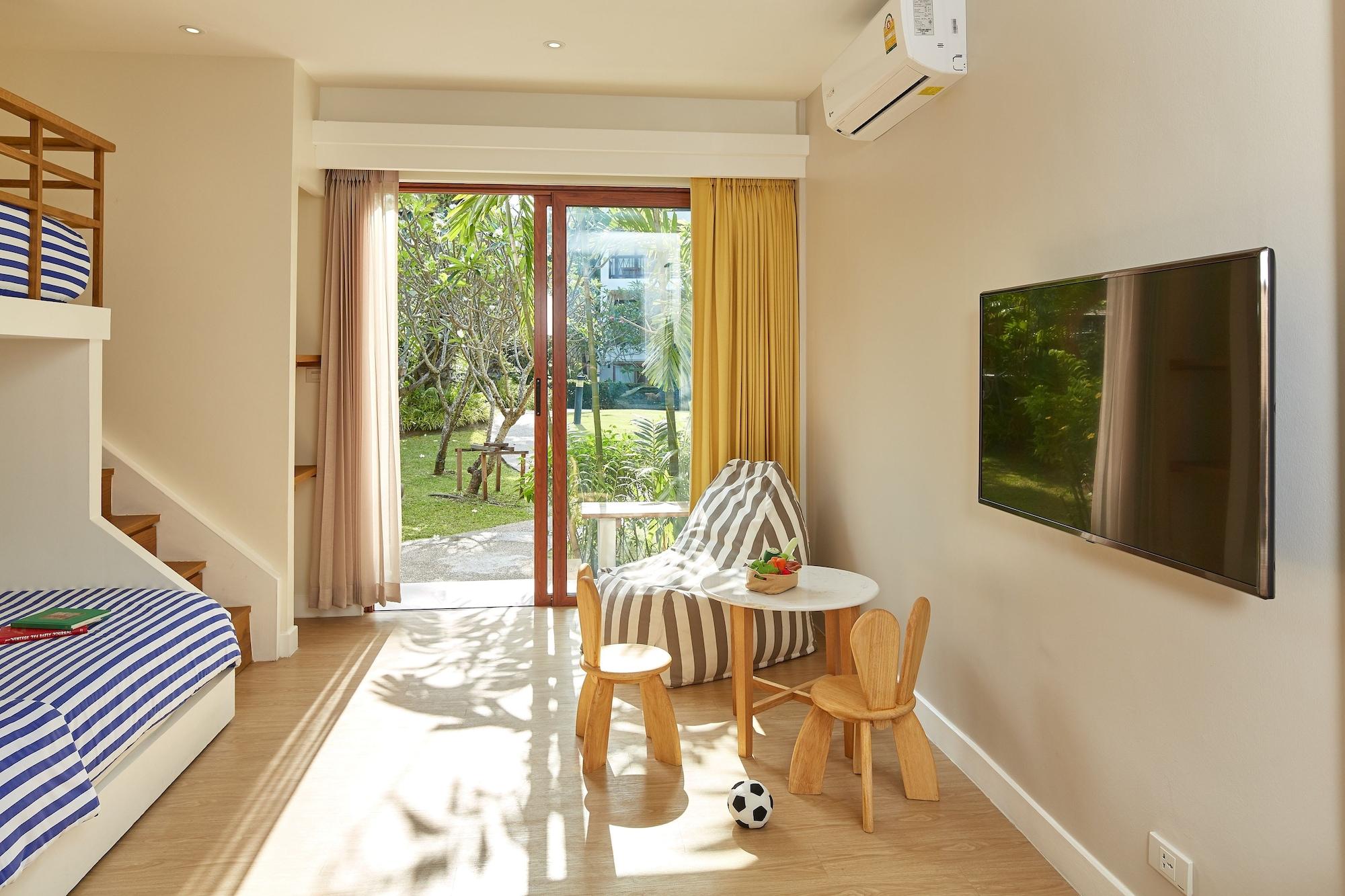 Habitación Bandara Spa Resort & Pool Villas, Samui