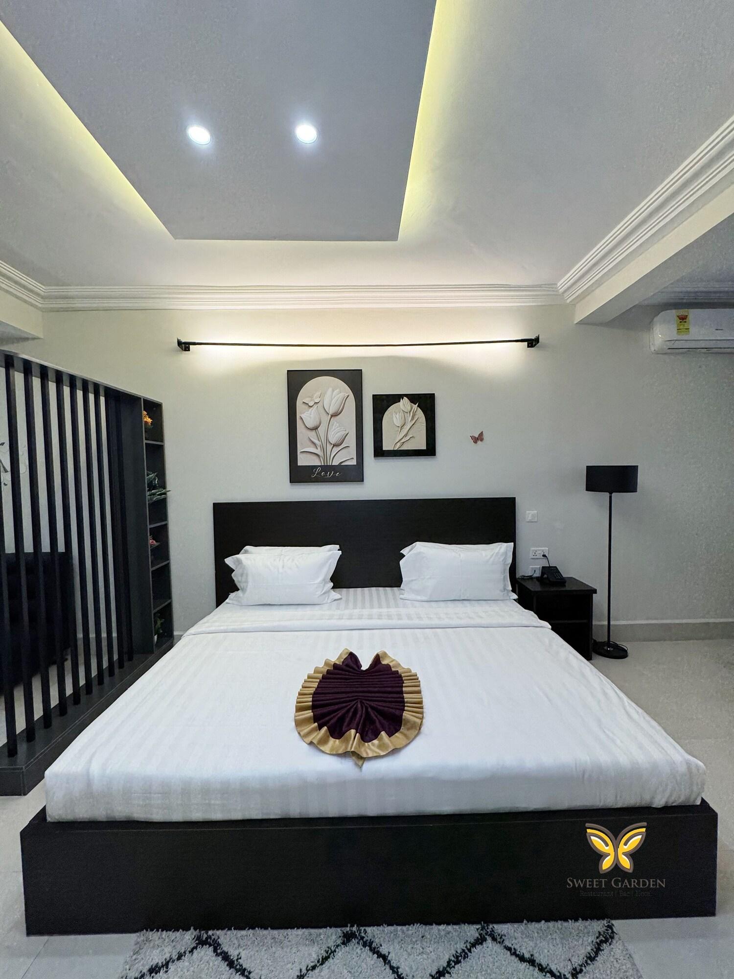 Habitación Sweet Garden Hotel