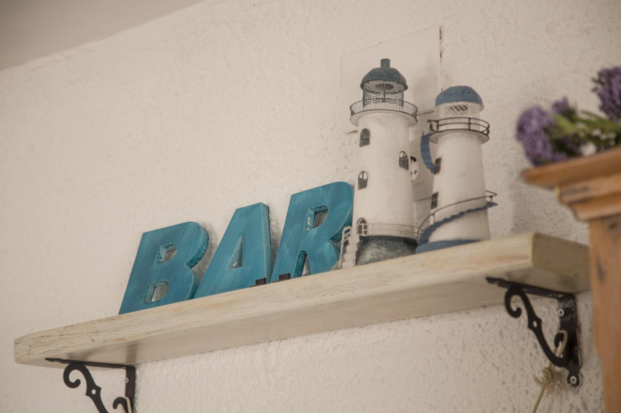 Bar/Salón Casa Del Mar Hotel