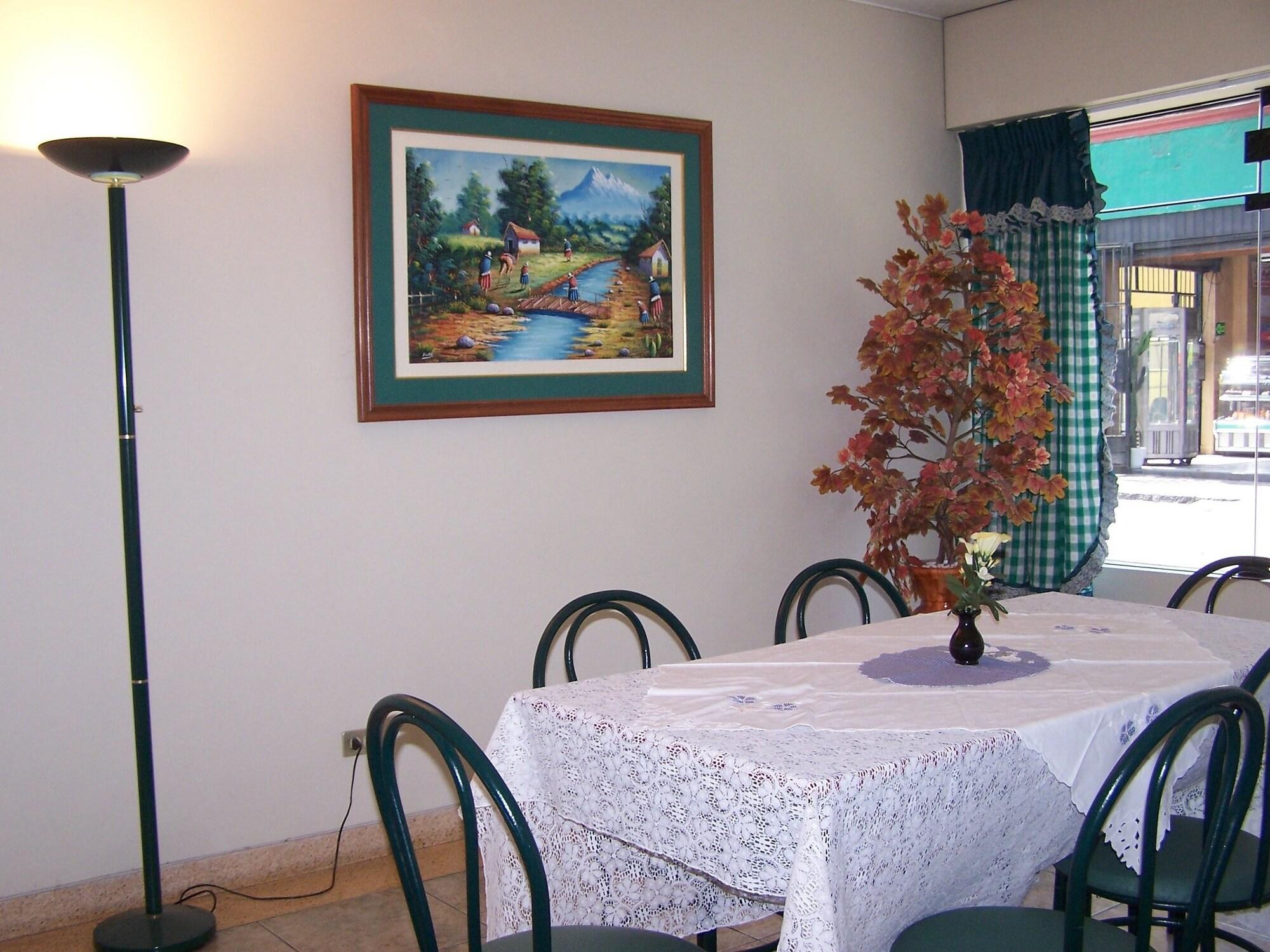 Restaurant Imperium Hotel Lima