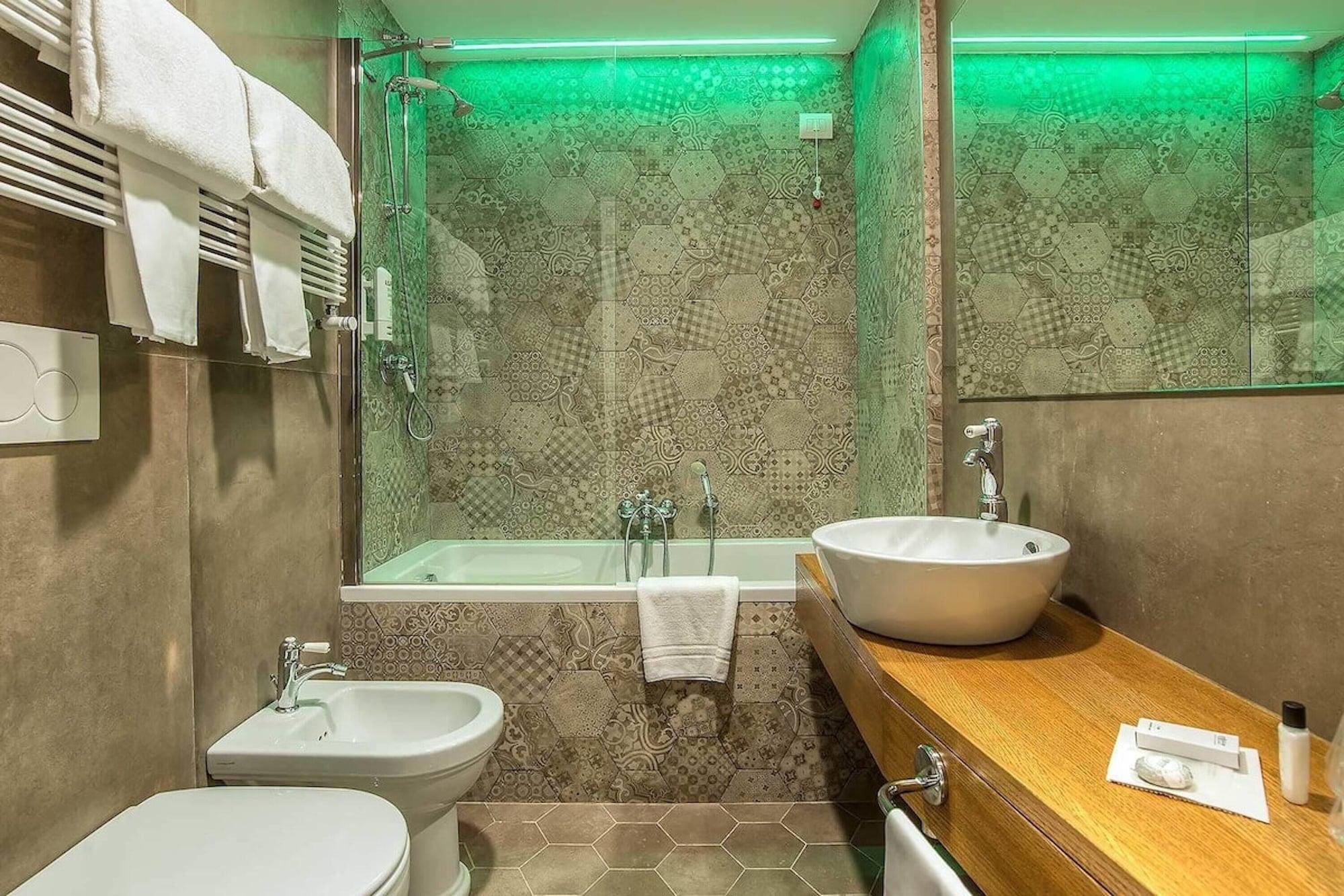 Equipamiento de Habitación Hotel Elite