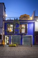 Alojamiento - Hotel Casa Frida